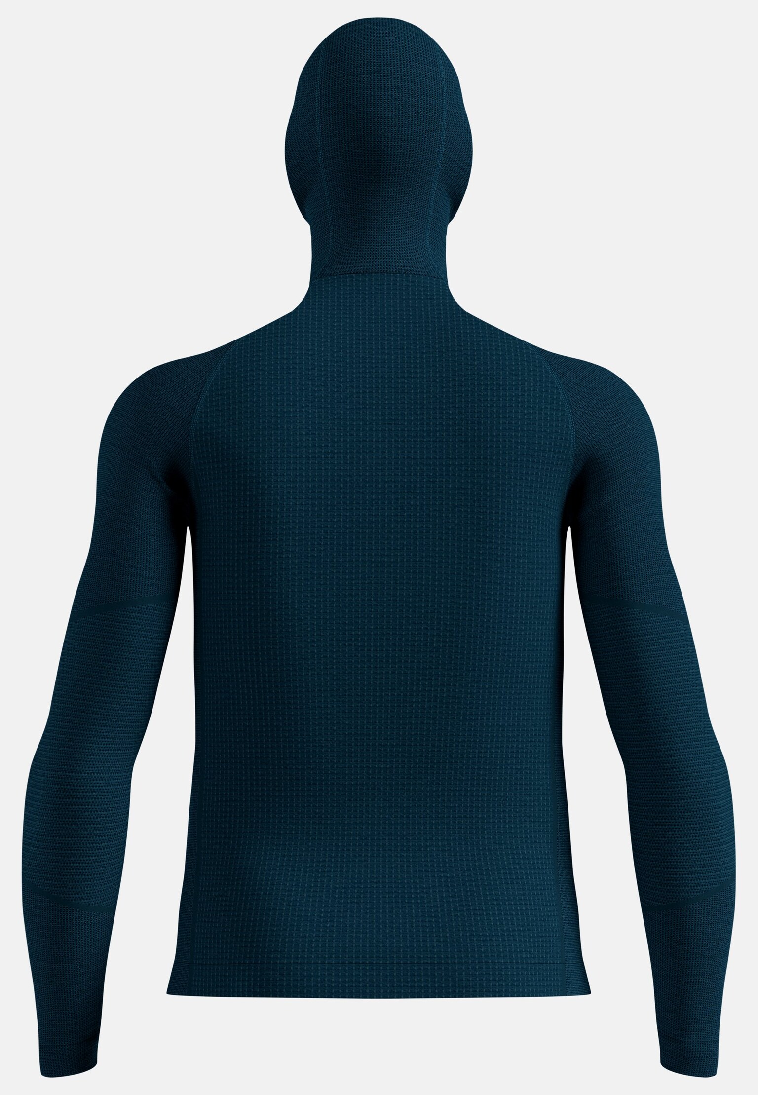 Seamless Performance Wool Base Layer mit Gesichtsmaske