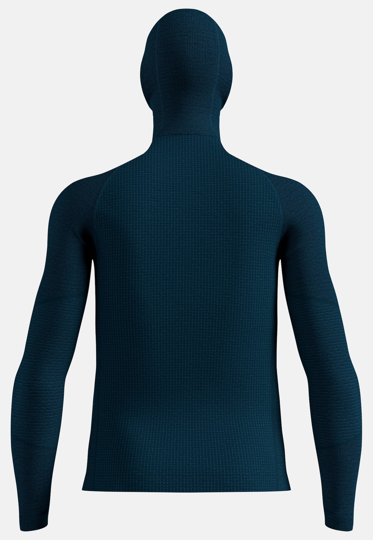 Seamless Performance Wool Base Layer mit Gesichtsmaske