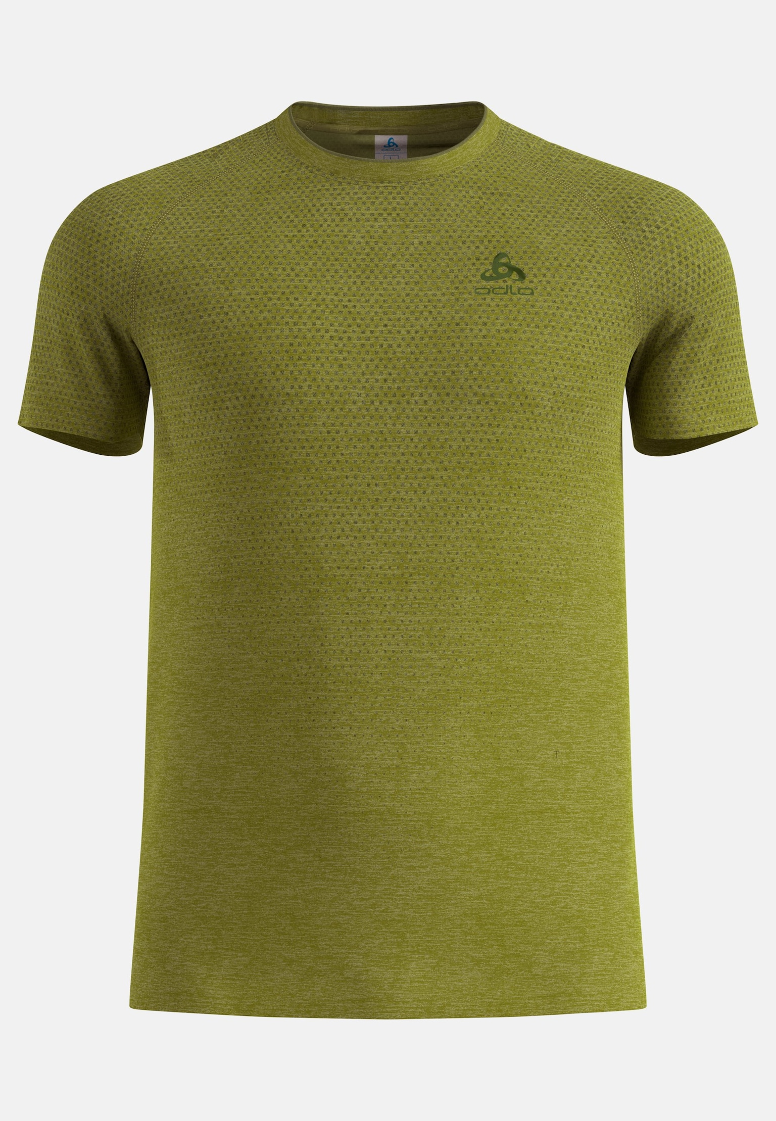 Essentials Seamless Langarm-Laufshirt 2.0