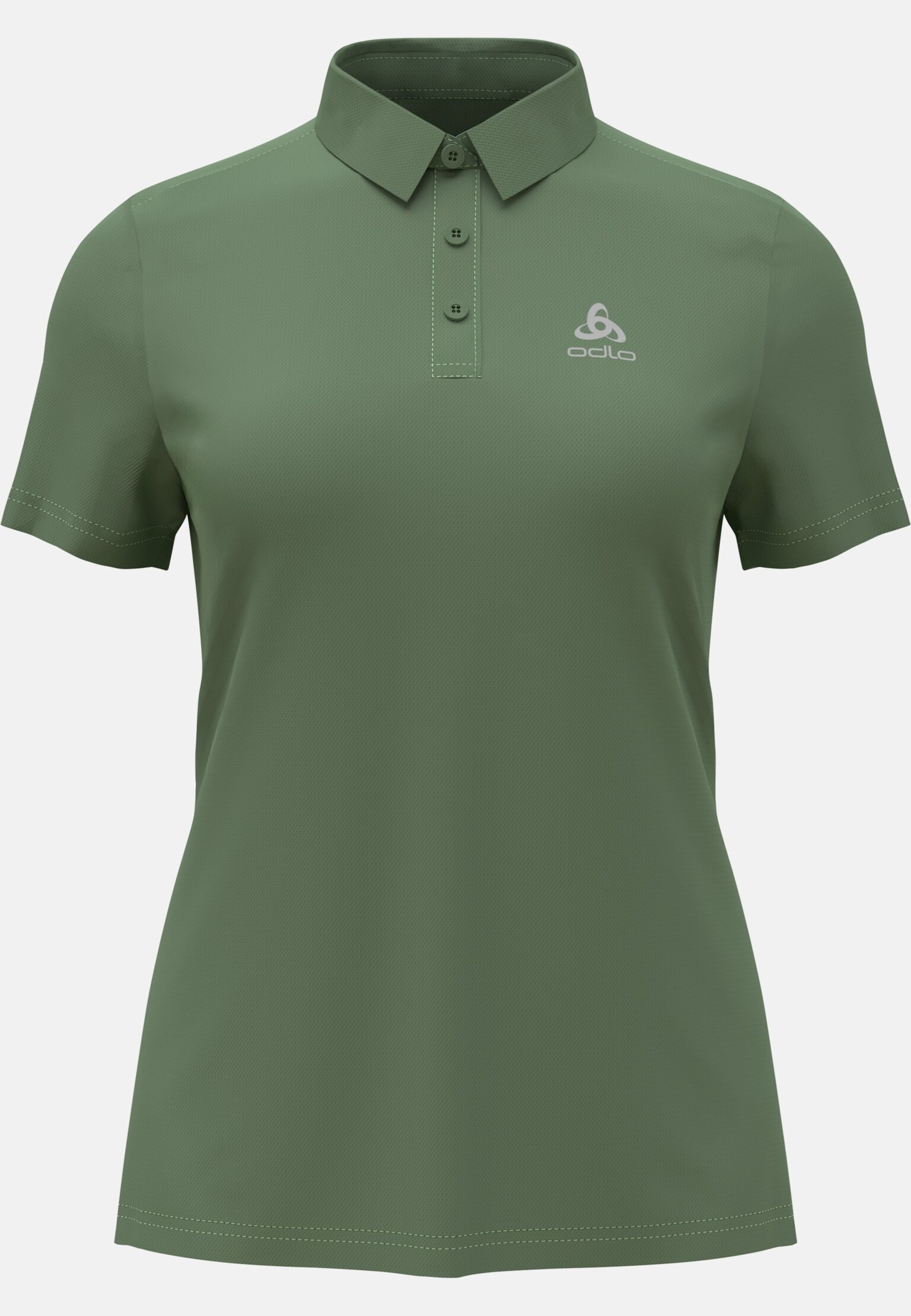 Cardada-poloshirt voor dames