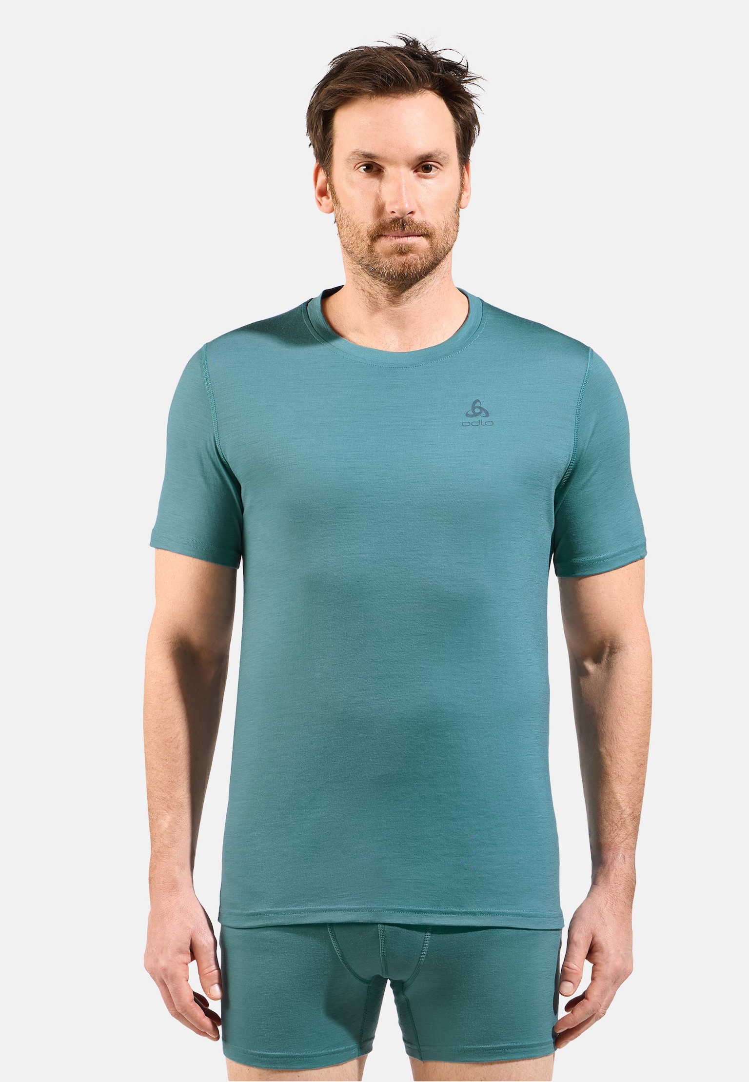 Natural Merino 160 Base Layer T-shirt