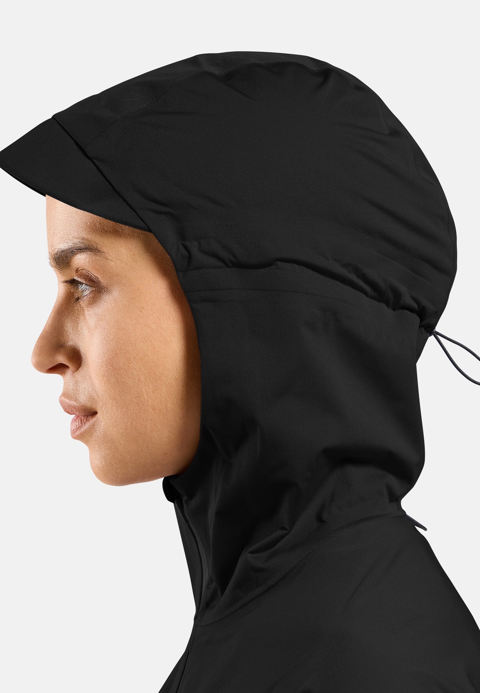 Wasserdichte X-Alp Performance Knit Laufjacke