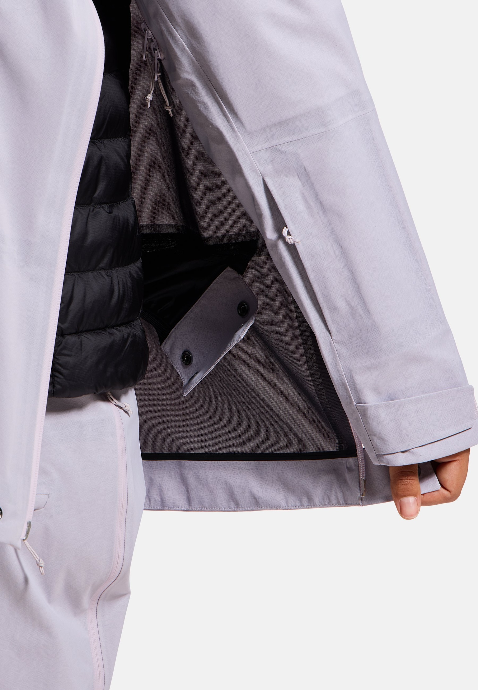 The X-Alp 3L ski anorak