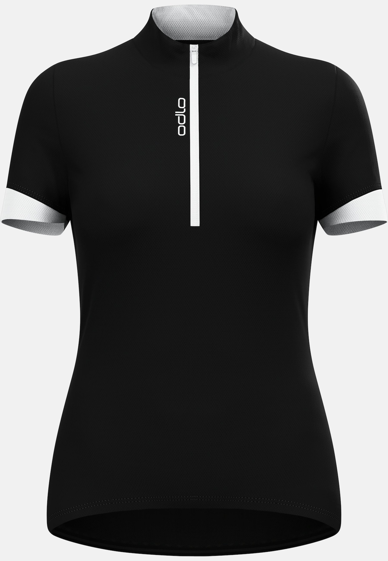 Essential Cycling T-Shirt Half-Zip