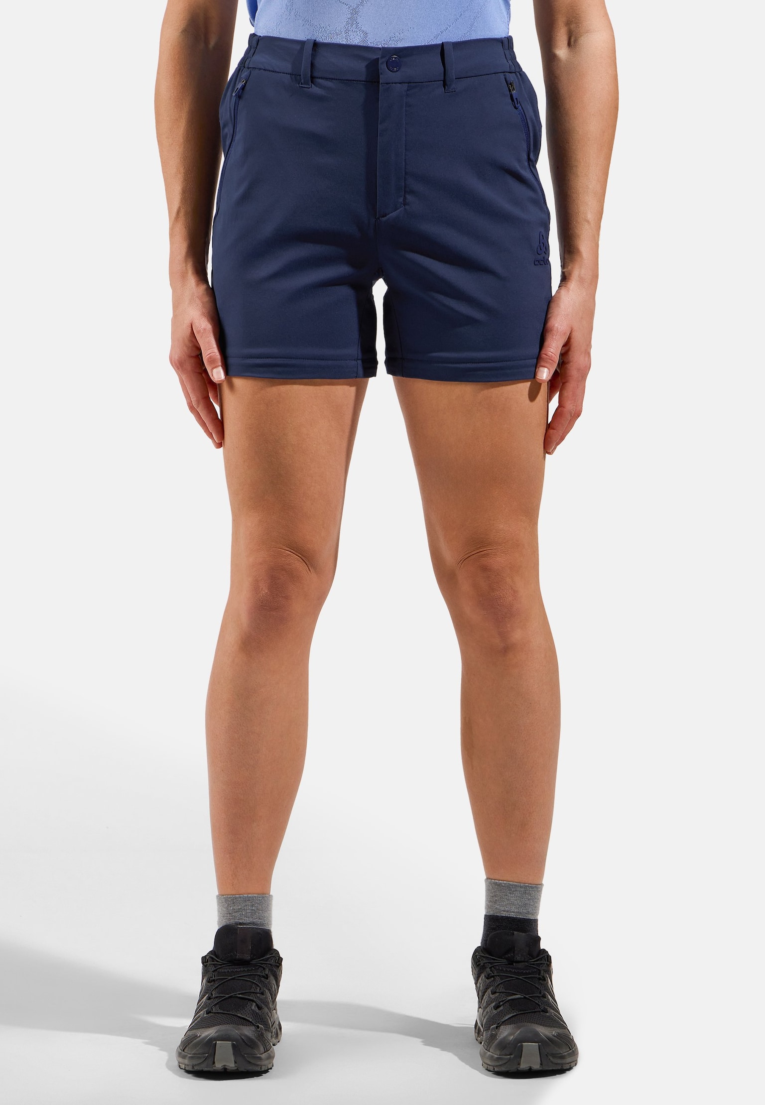 Pantalon de randonnée léger et convertible Ascent