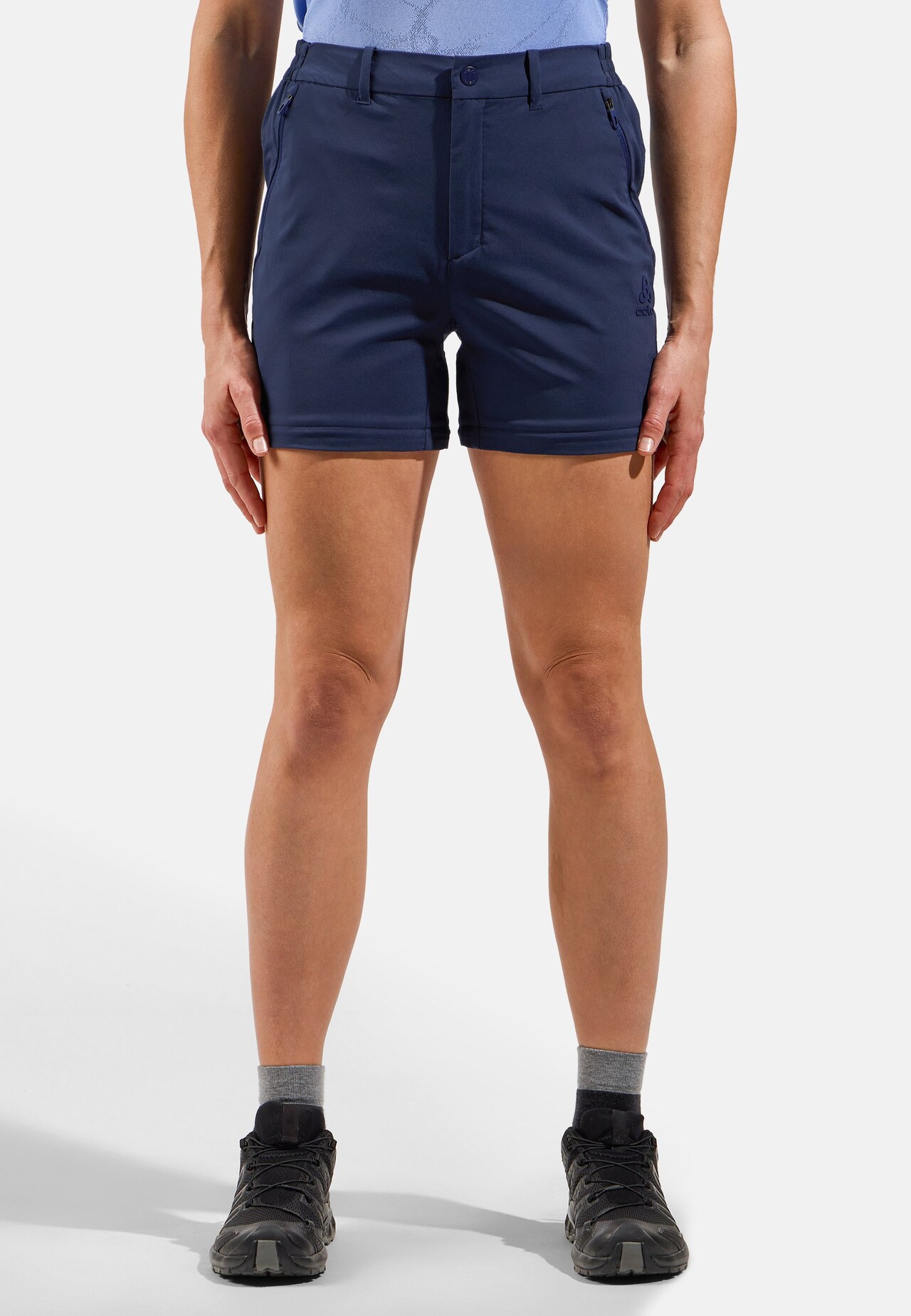 Ascent Light Zip-Off Broek