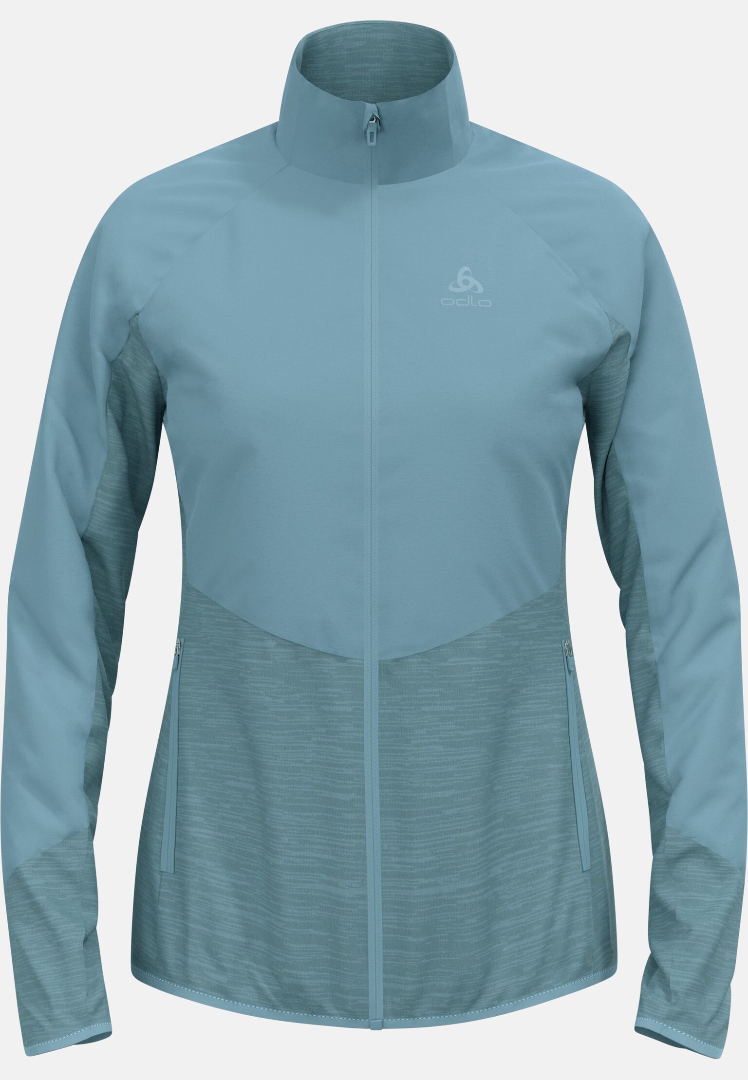 The Run Easy Warm hybrid jacket