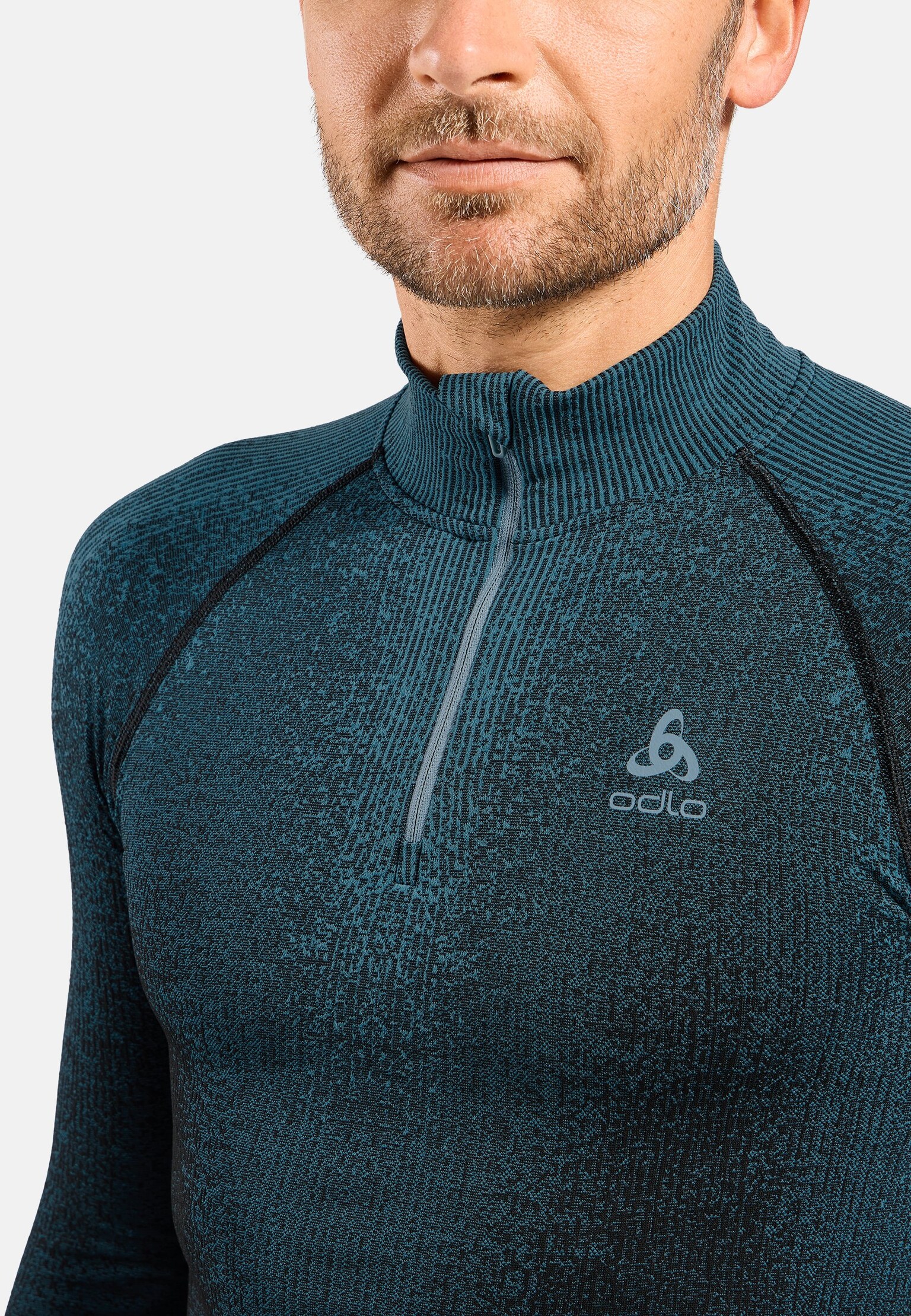 Blackcomb Base Layer Half Zip
