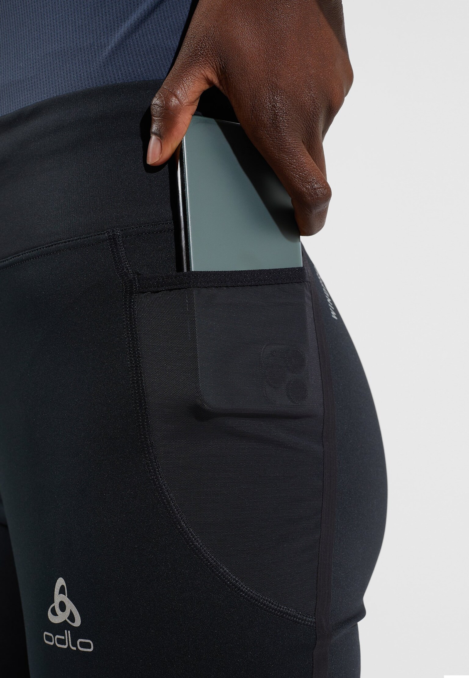 Zeroweight Warm Radtights