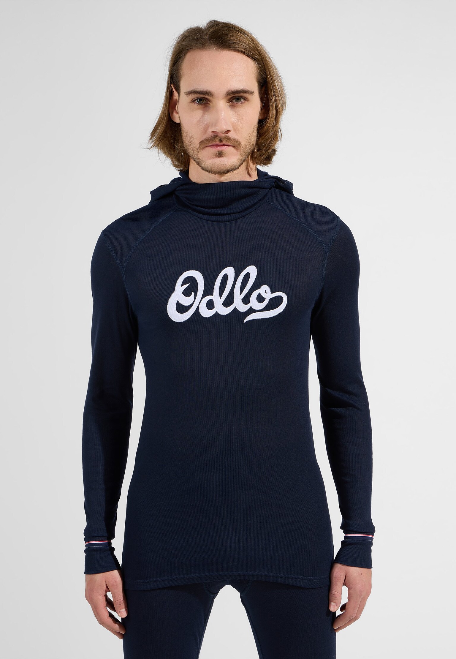 Active Warm Originals Base Layer mit Gesichtsschutz