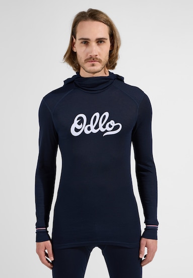 Active Warm Originals Base Layer mit Gesichtsschutz