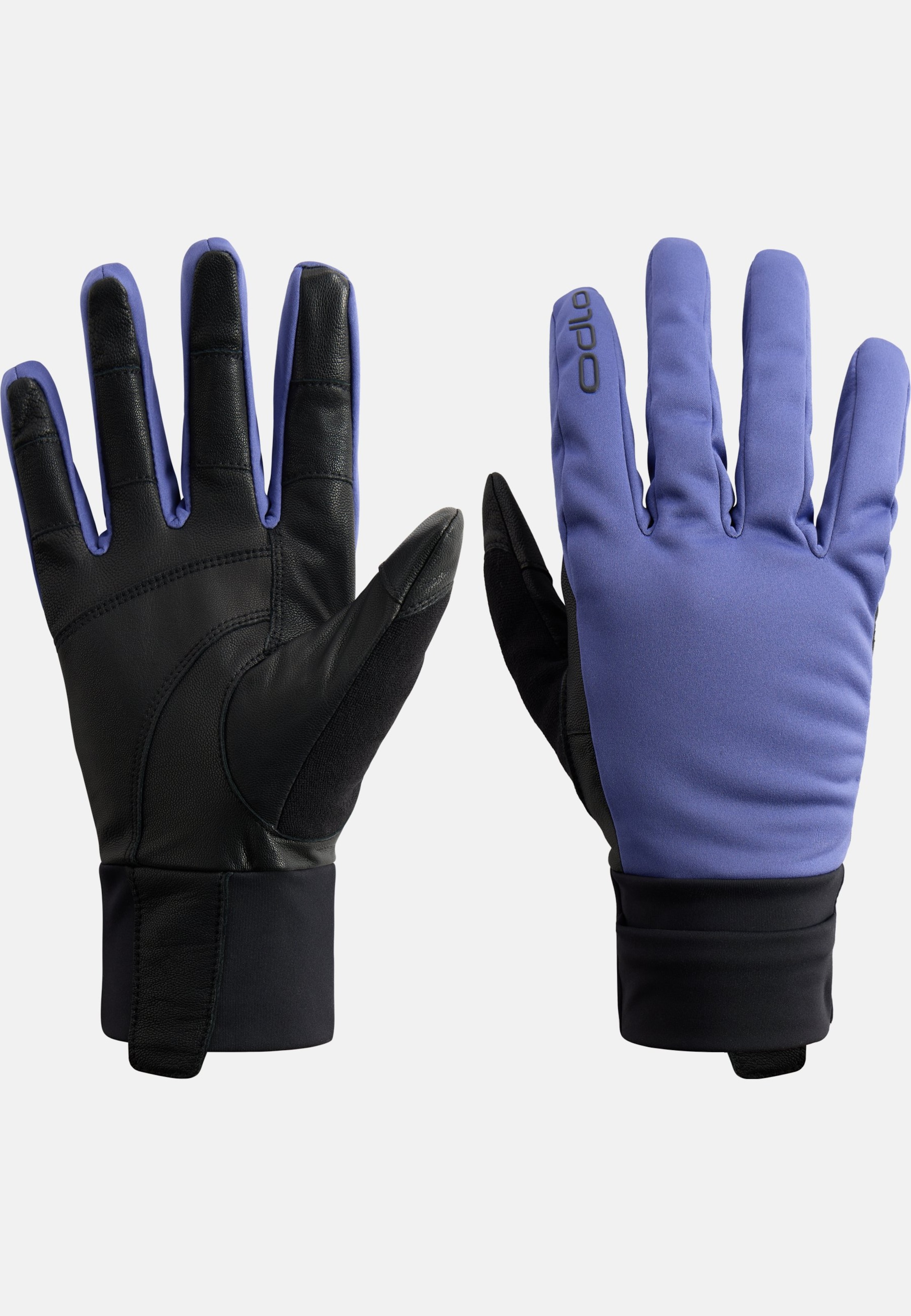 Odlo+Gants+Nordic+Warm,+M,+violet