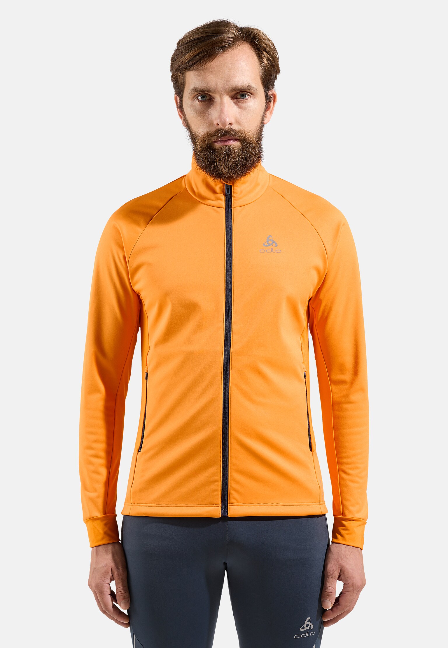 The Brensholmen cross-country jacket