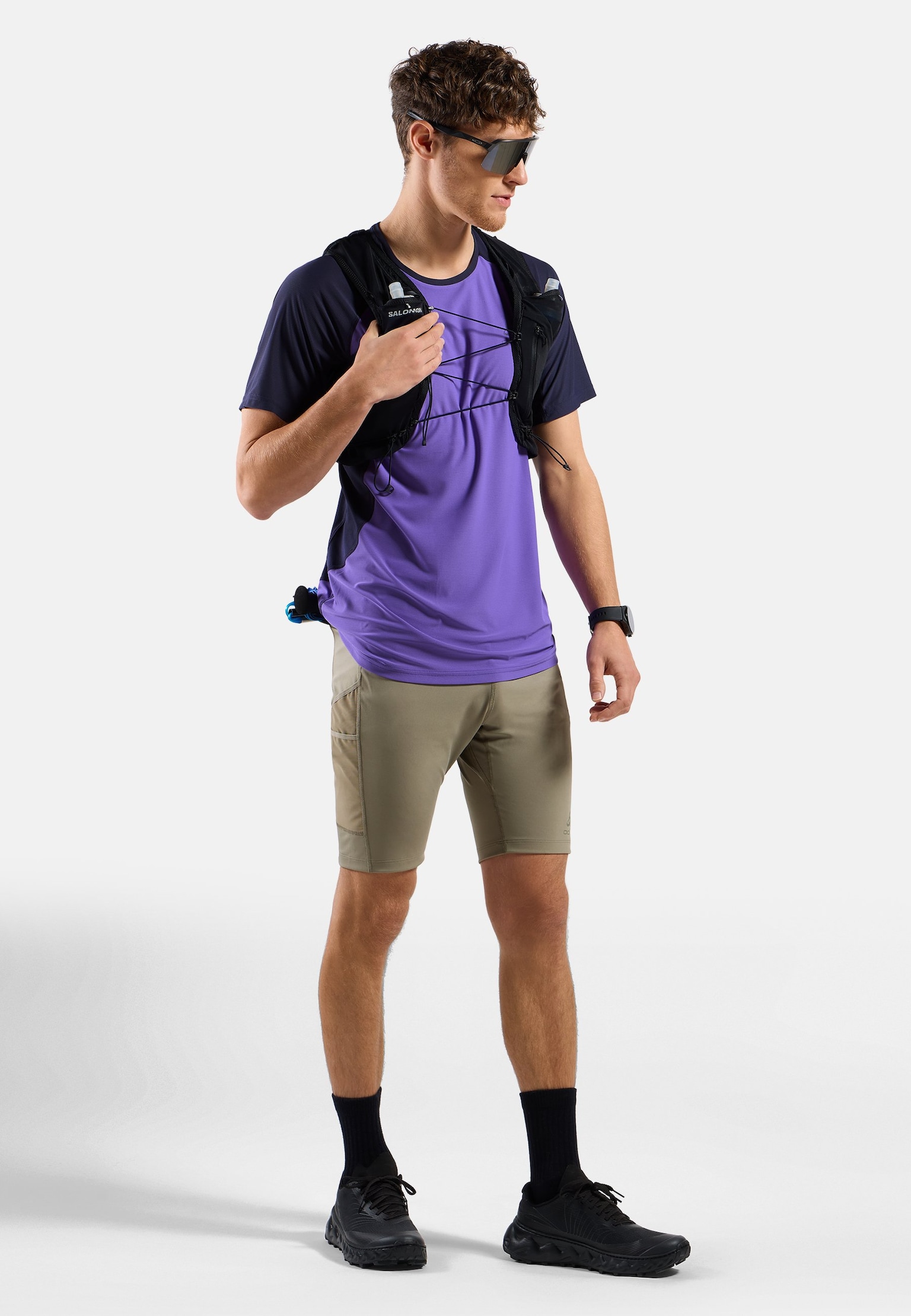 The X-Alp trail running t-shirt