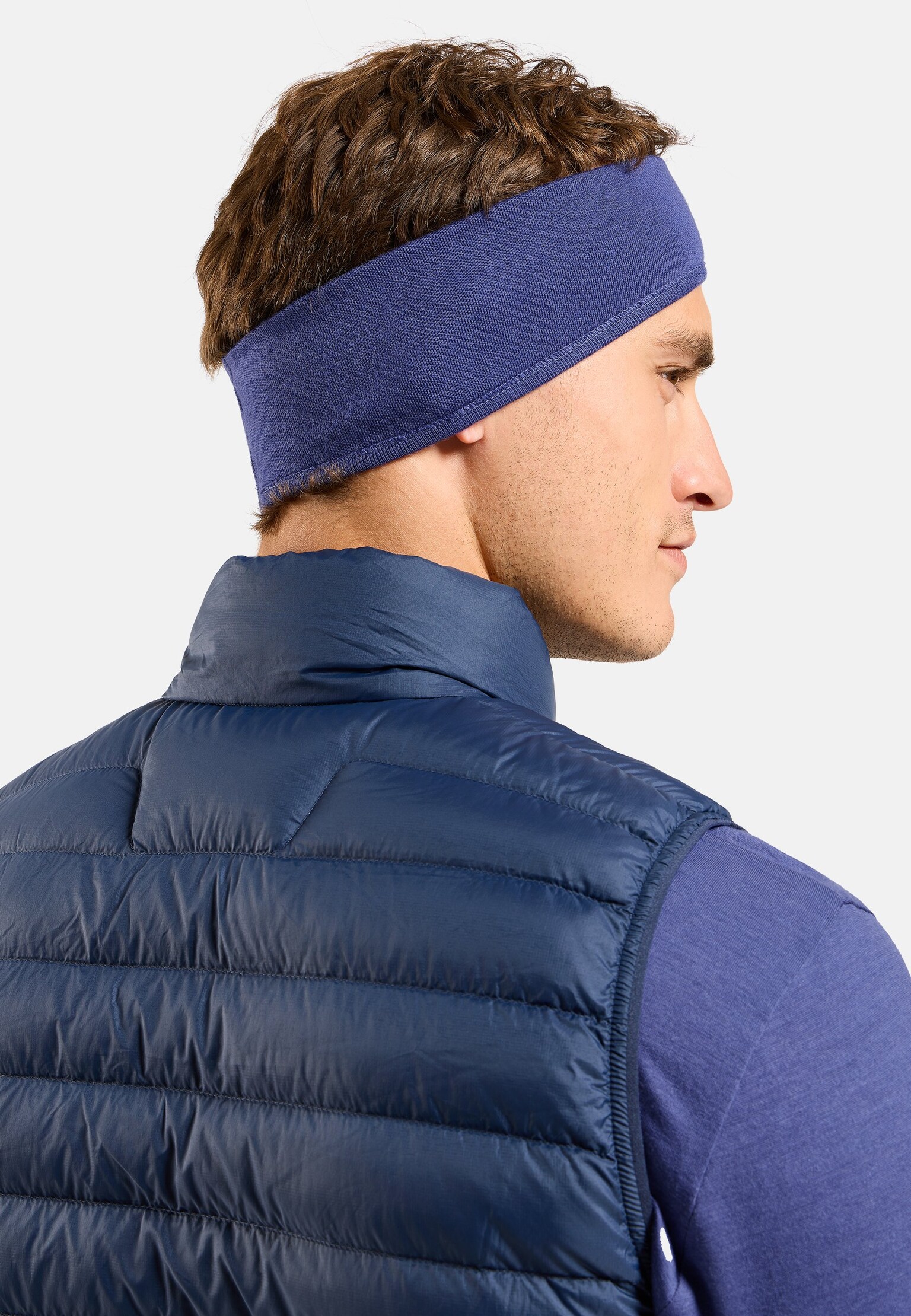 Merino Warm Stirnband