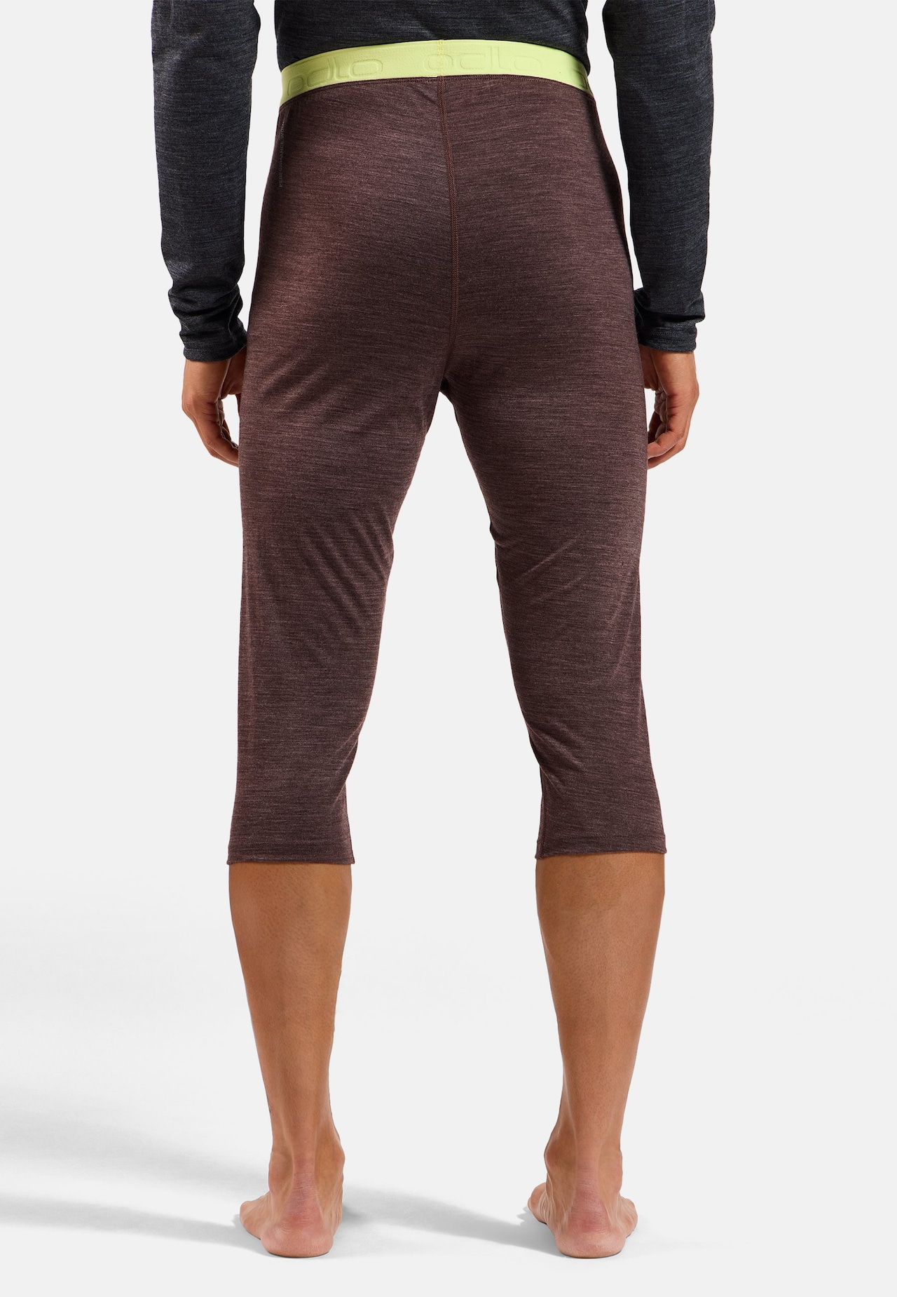 Natural Performance Wool 150 Base Layer 3/4 Tights