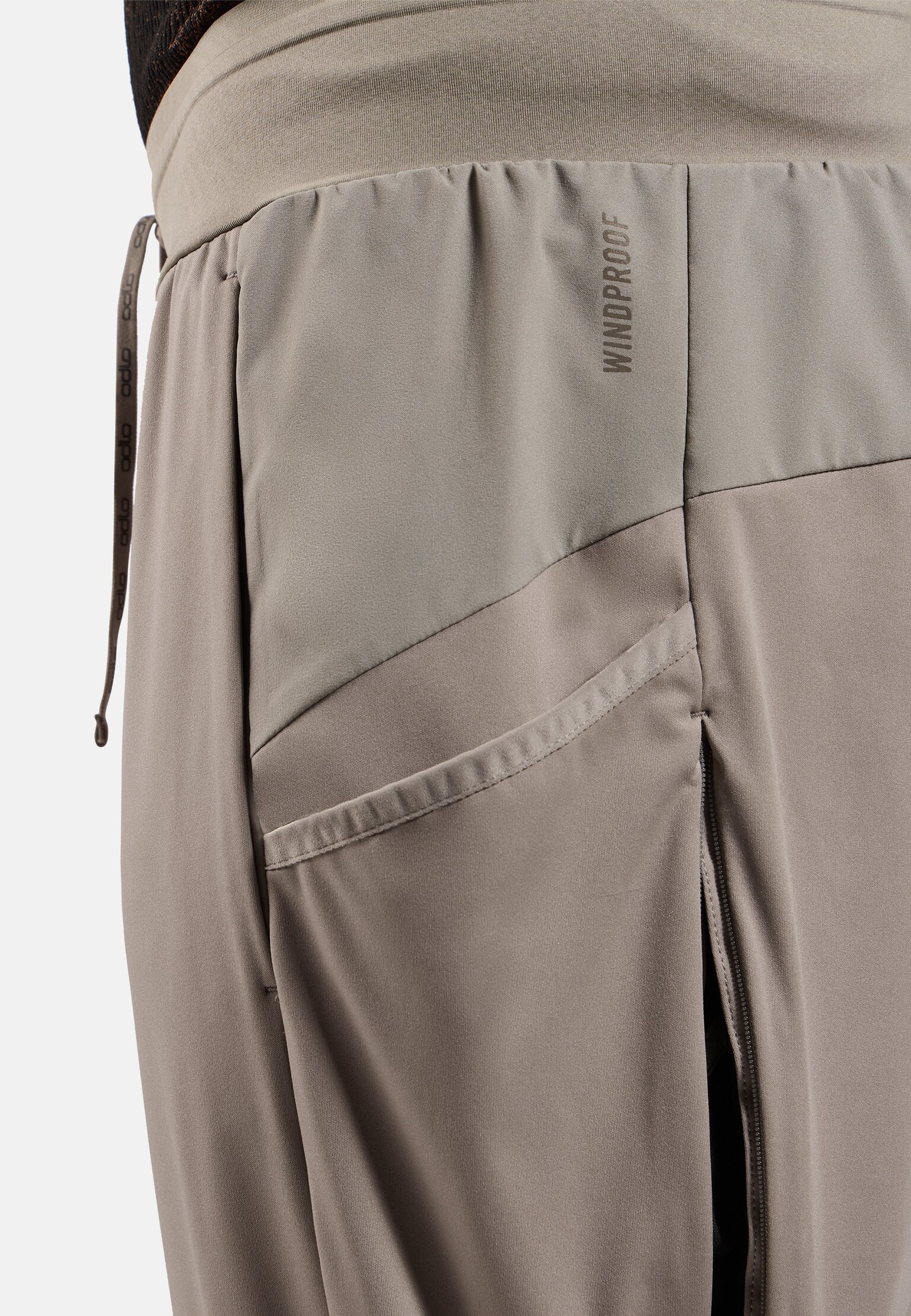 Pantaloni da sci di fondo antivento Zeroweight Pro Warm