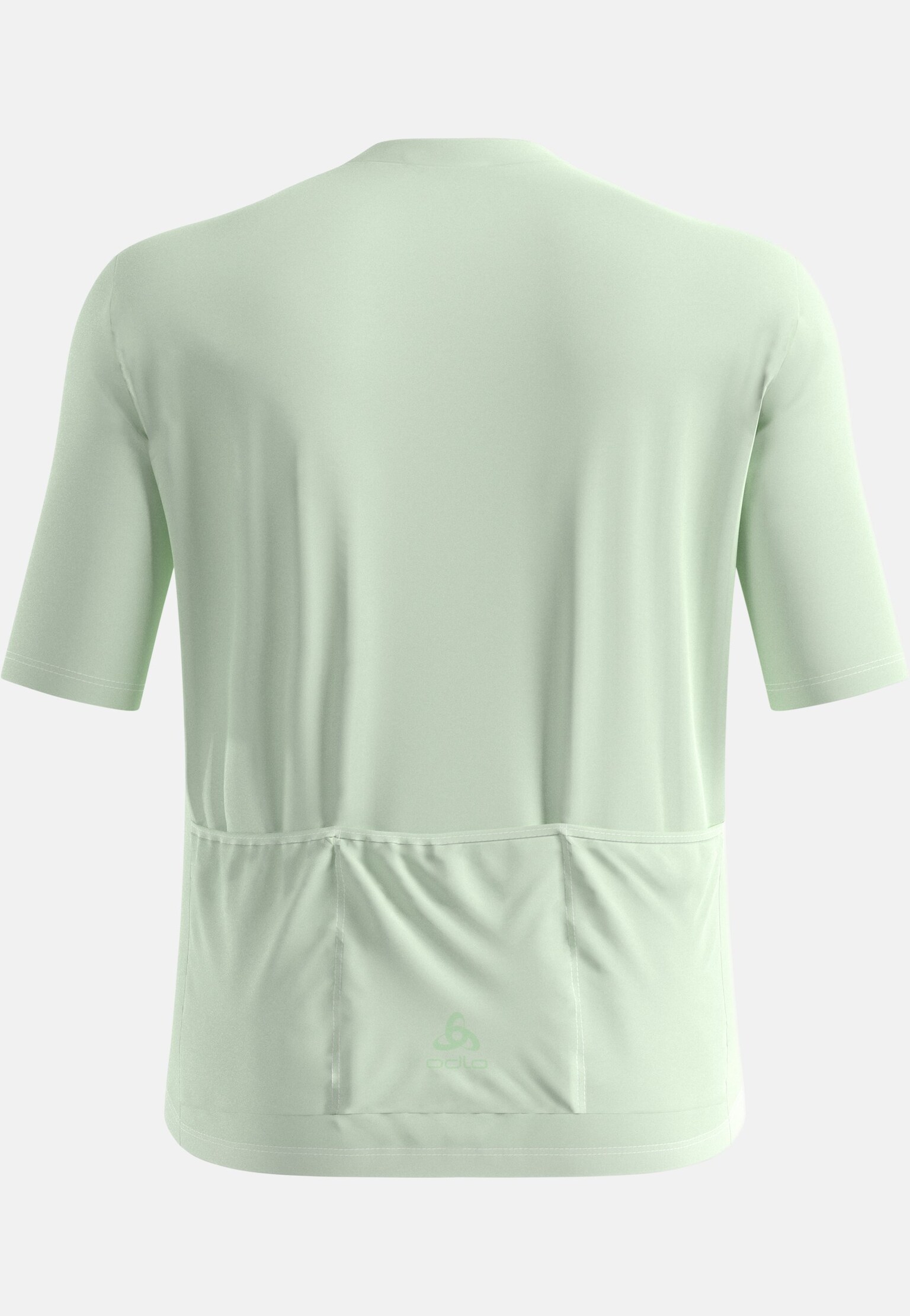 Essentials Radtrikot mit Halbreissverschluss