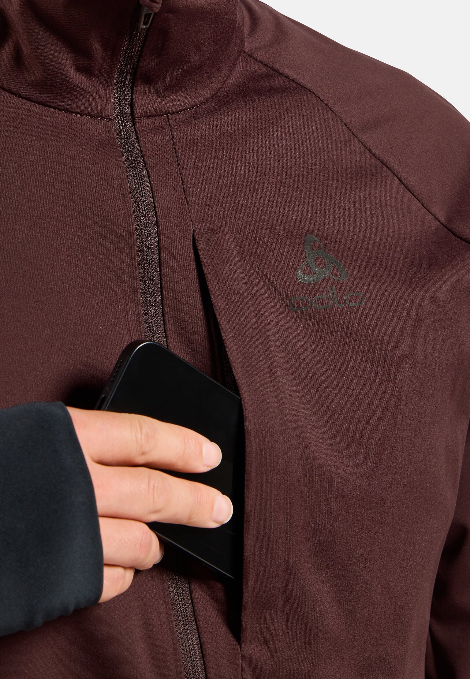 The Zeroweight Pro Warm running jacket 2.0