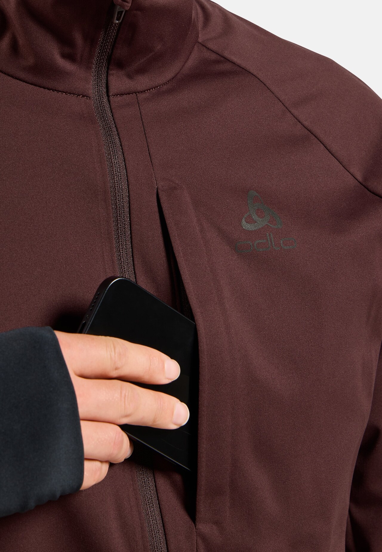 Zeroweight Pro Warm Laufjacke