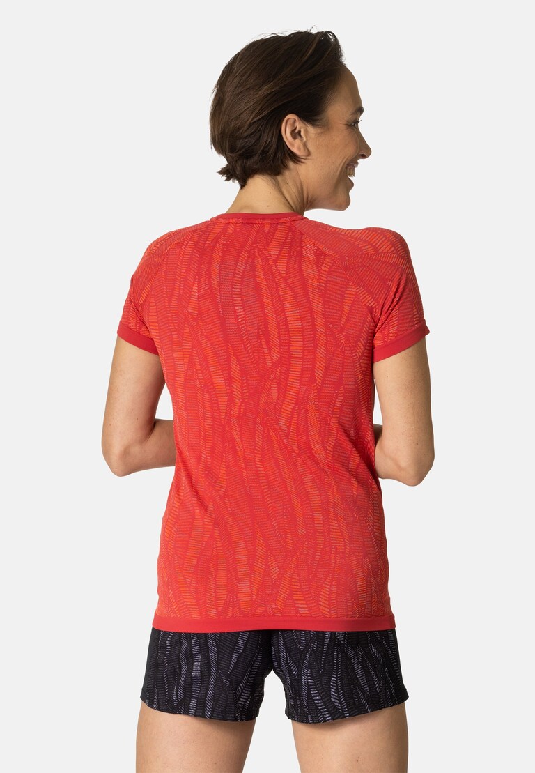The Zeroweight Ceramicool running t-shirt