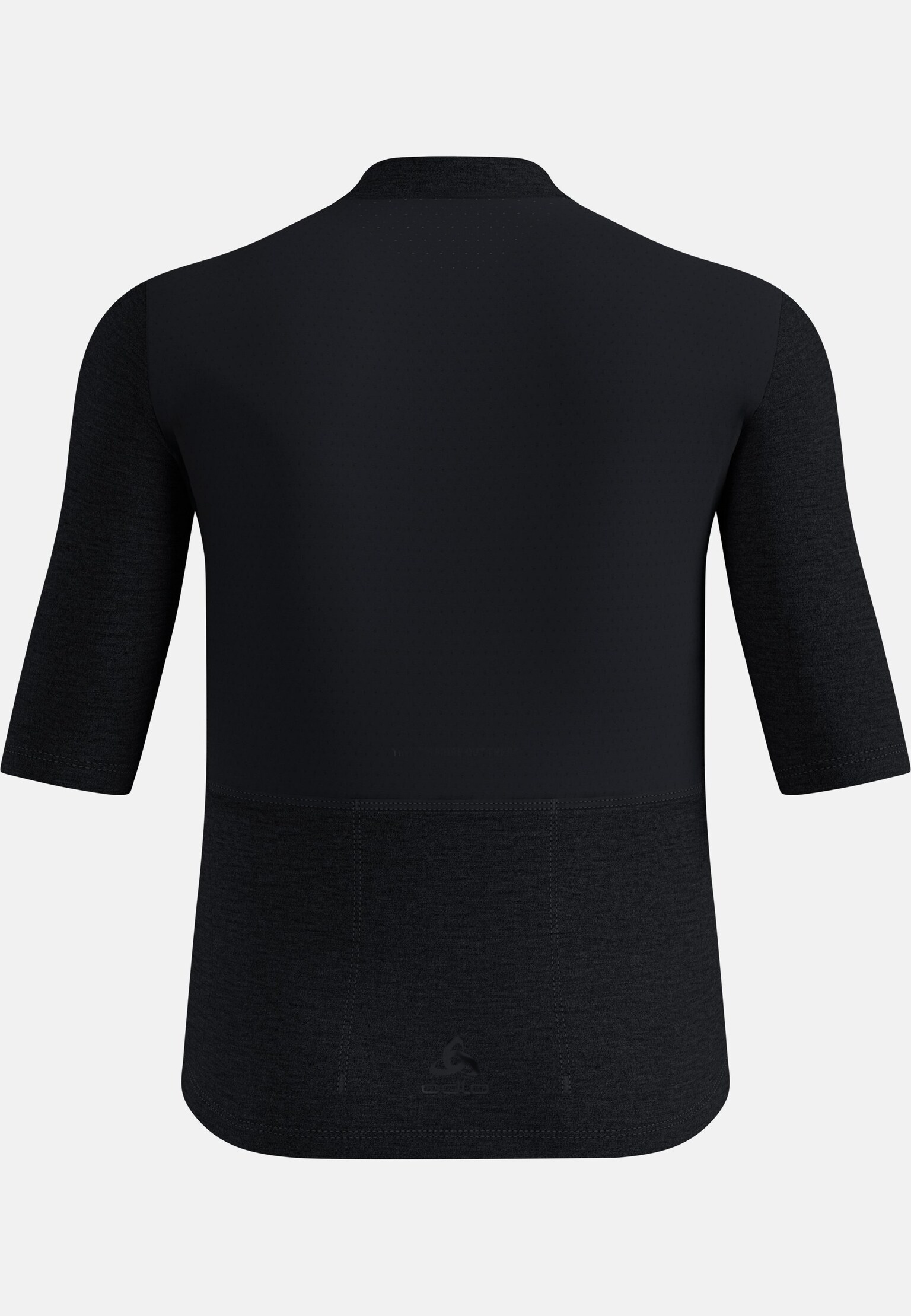 Zeroweight Merino fietsshirt met volledige rits