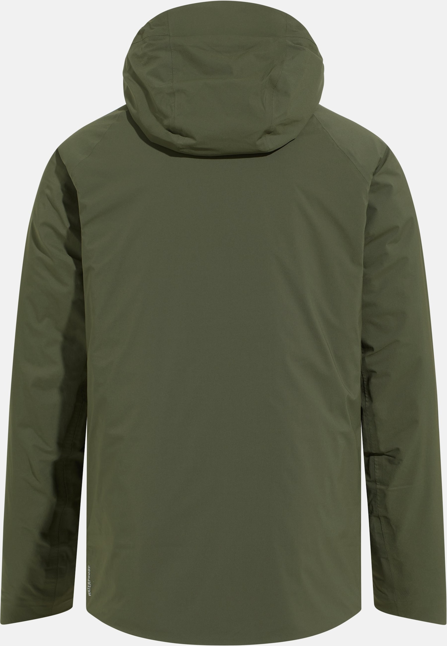 Ascent S-Thermic Waterproof Gewatteerd Jack