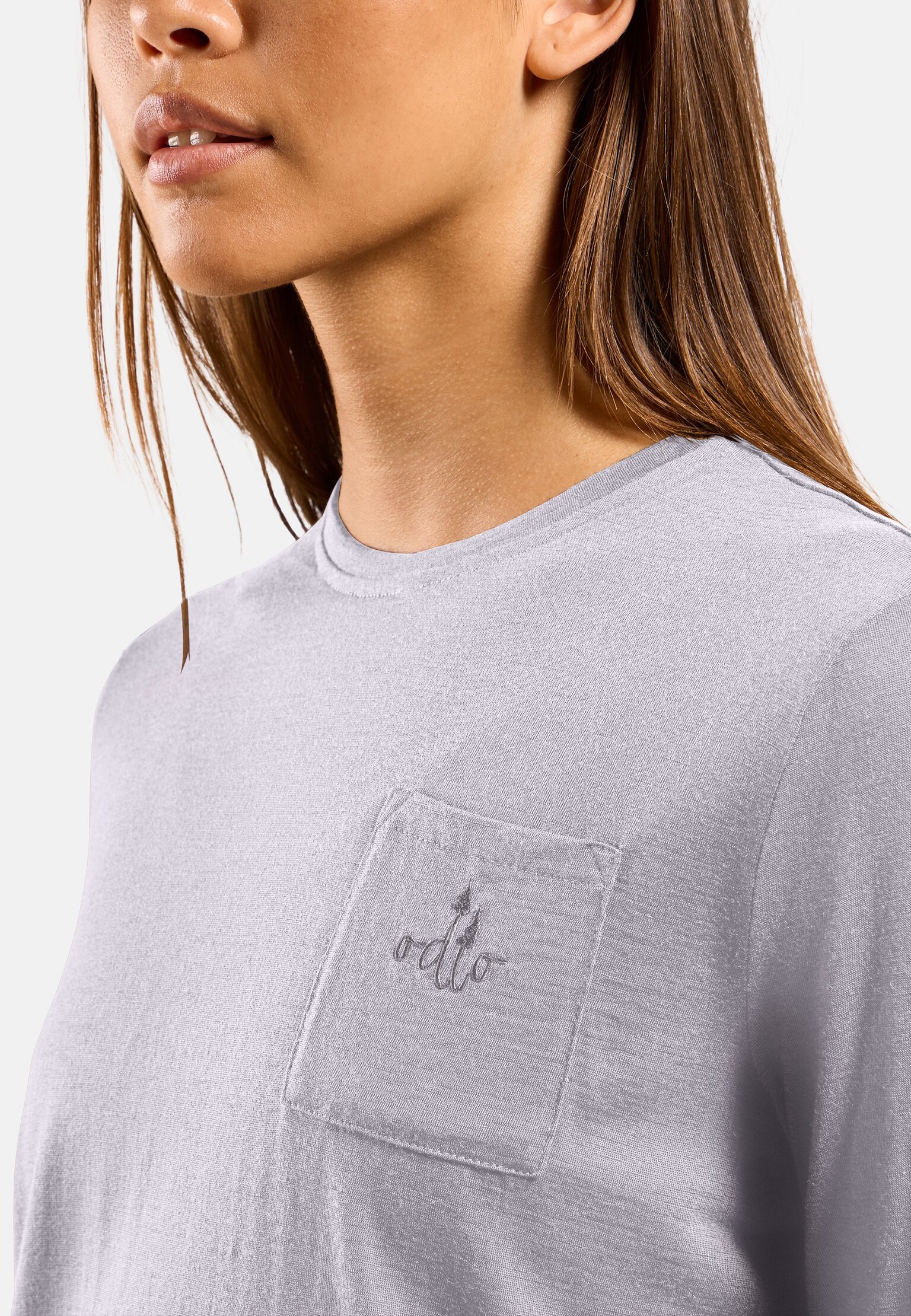 Merino 200 Pocket Long-Sleeve T-Shirt