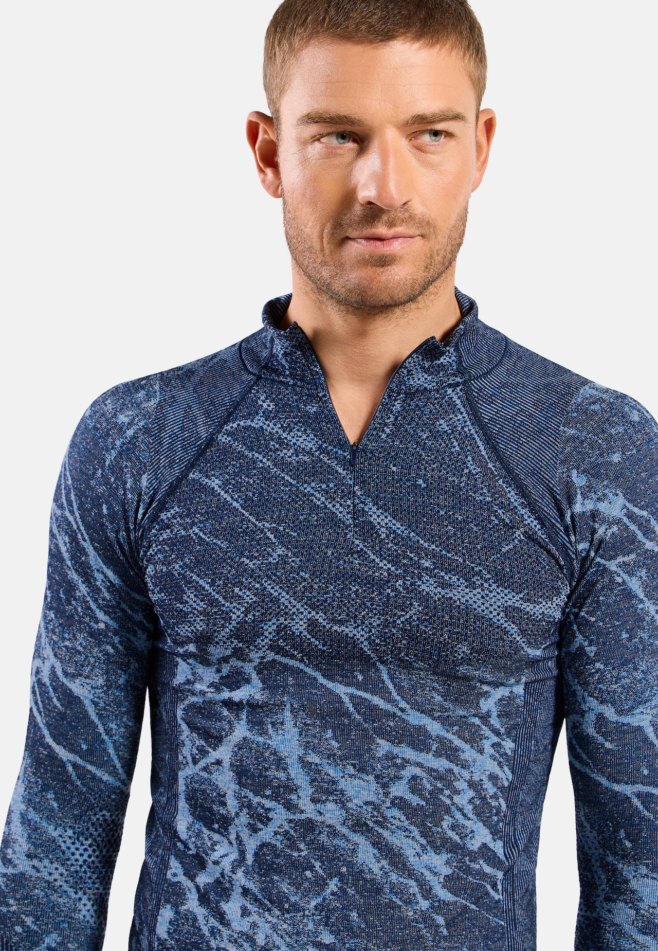 Blackcomb Base Layer Half-Zip