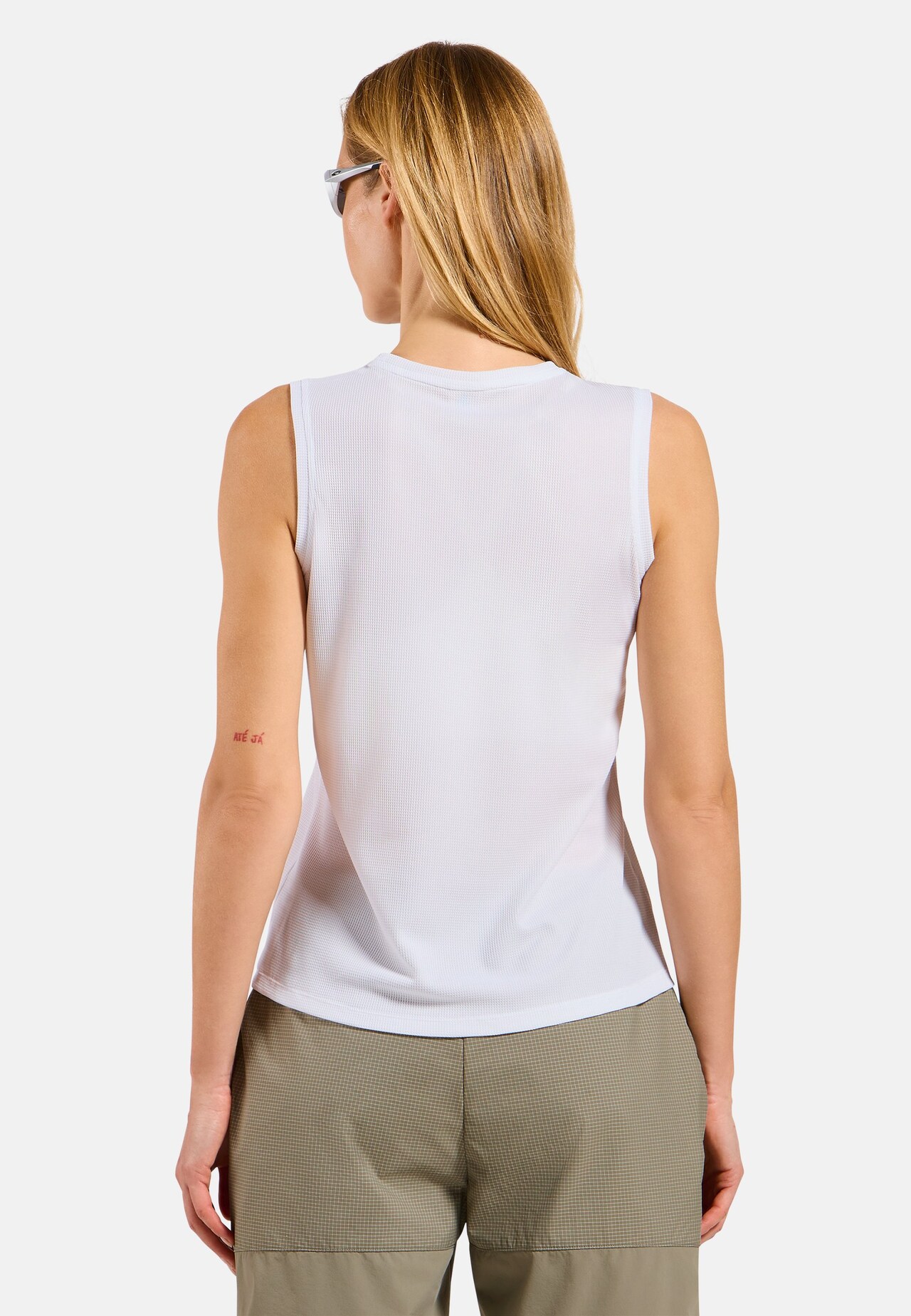 Cubic Light Tank Top