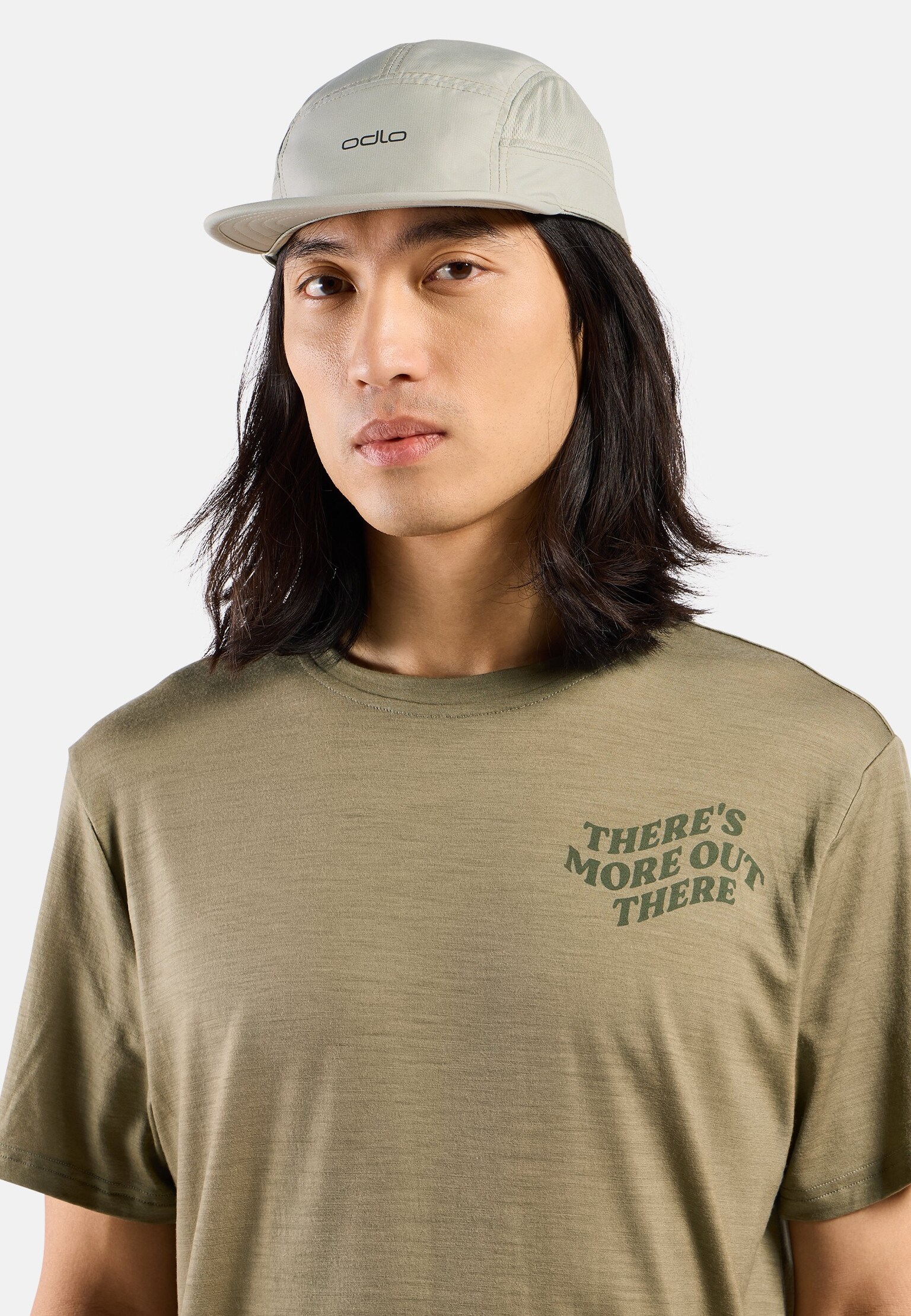 The Performance Light running cap