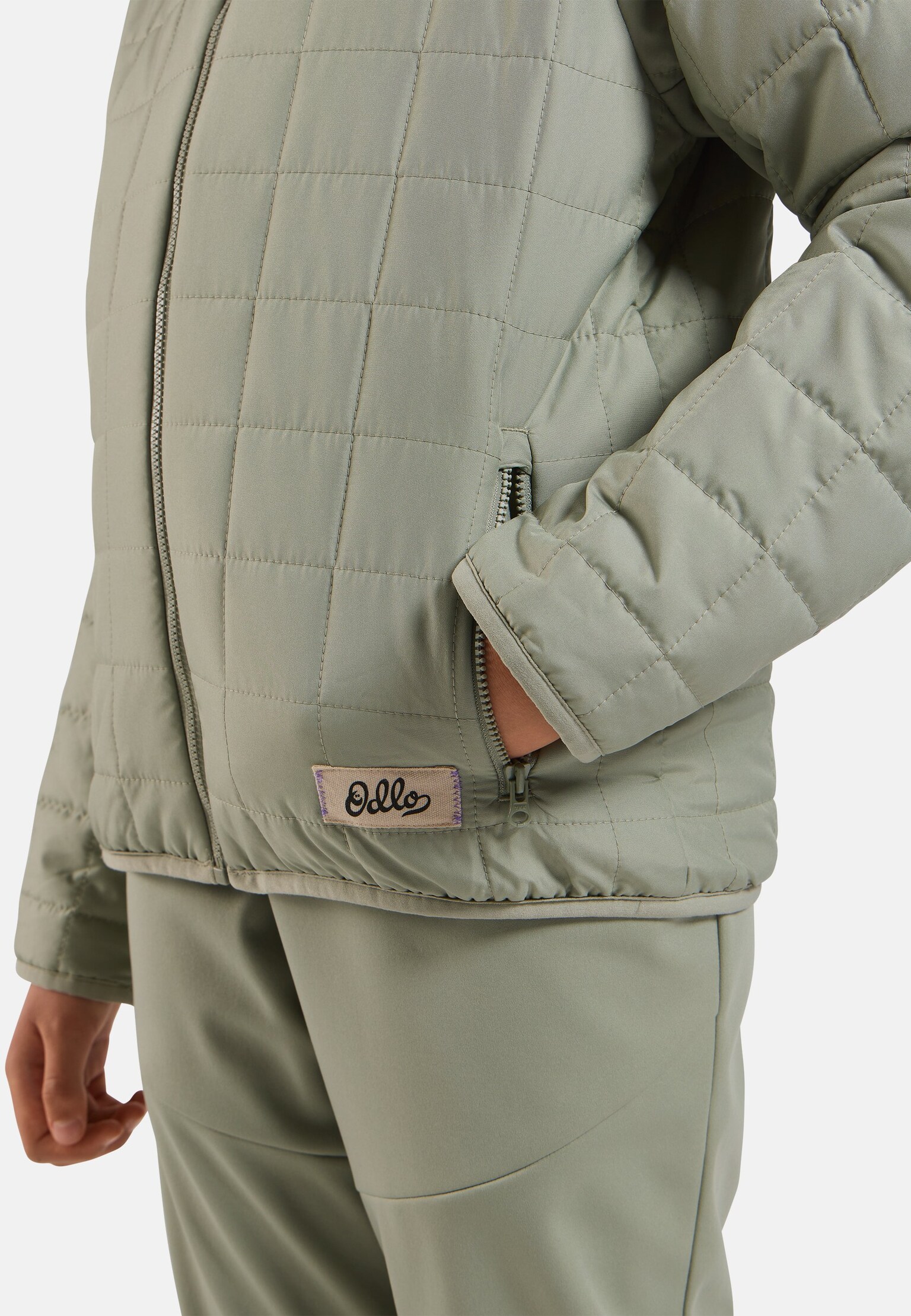 Insulated Light Kids Insulated Jacket