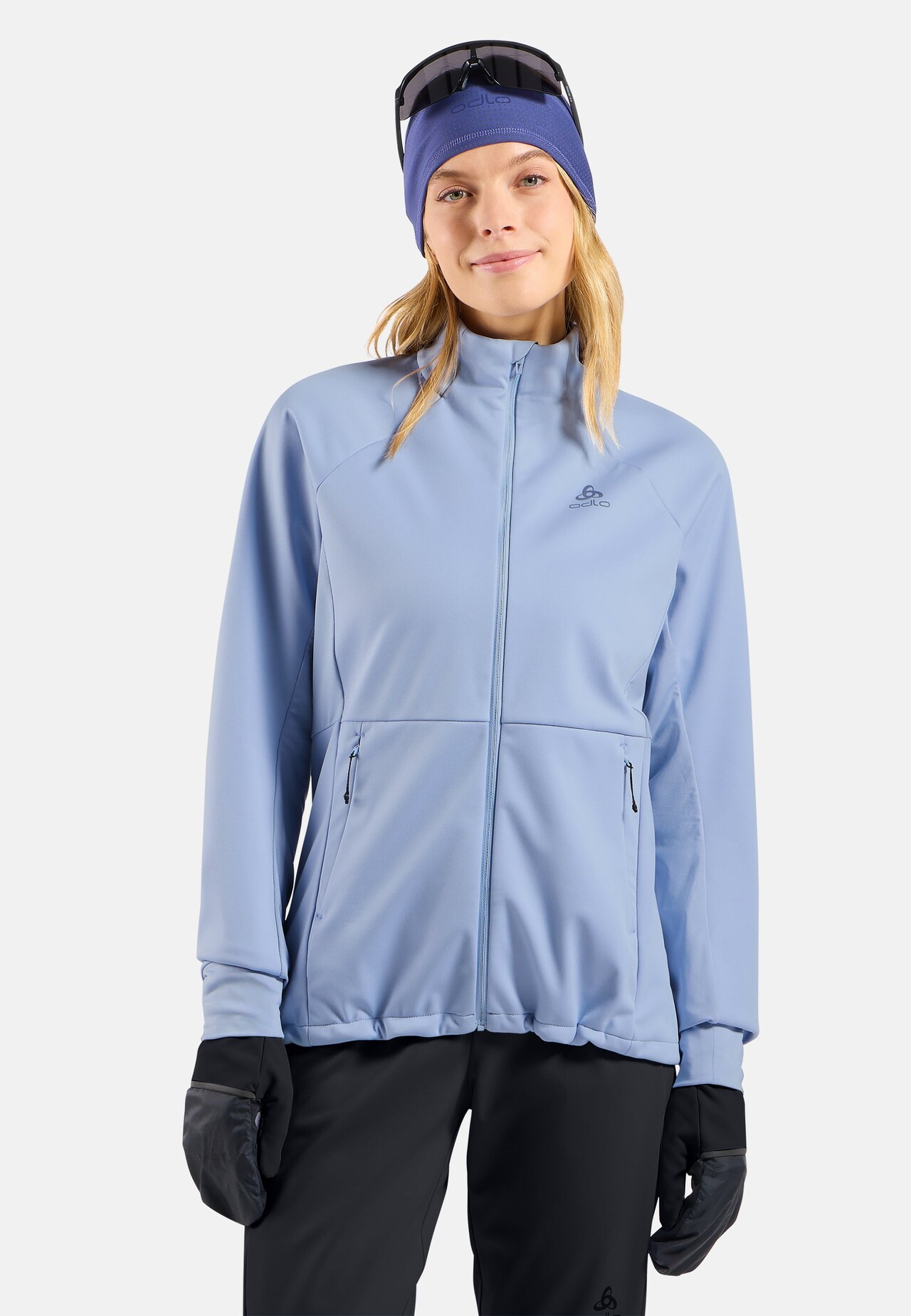 Veste de ski de fond Essential Warm