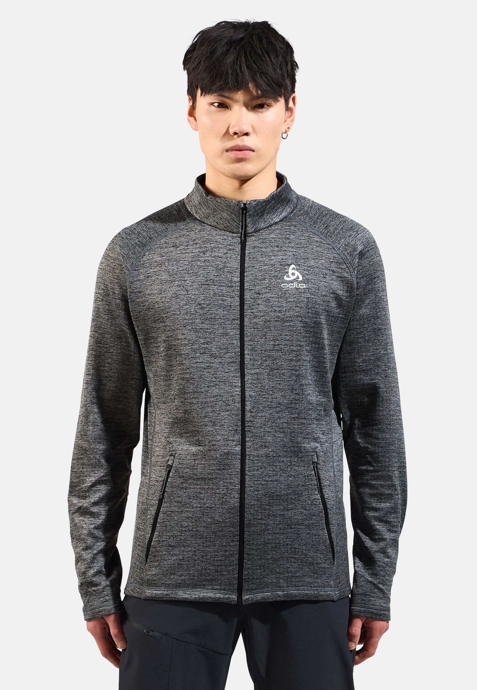 Tencia Mid Layer Full-Zip