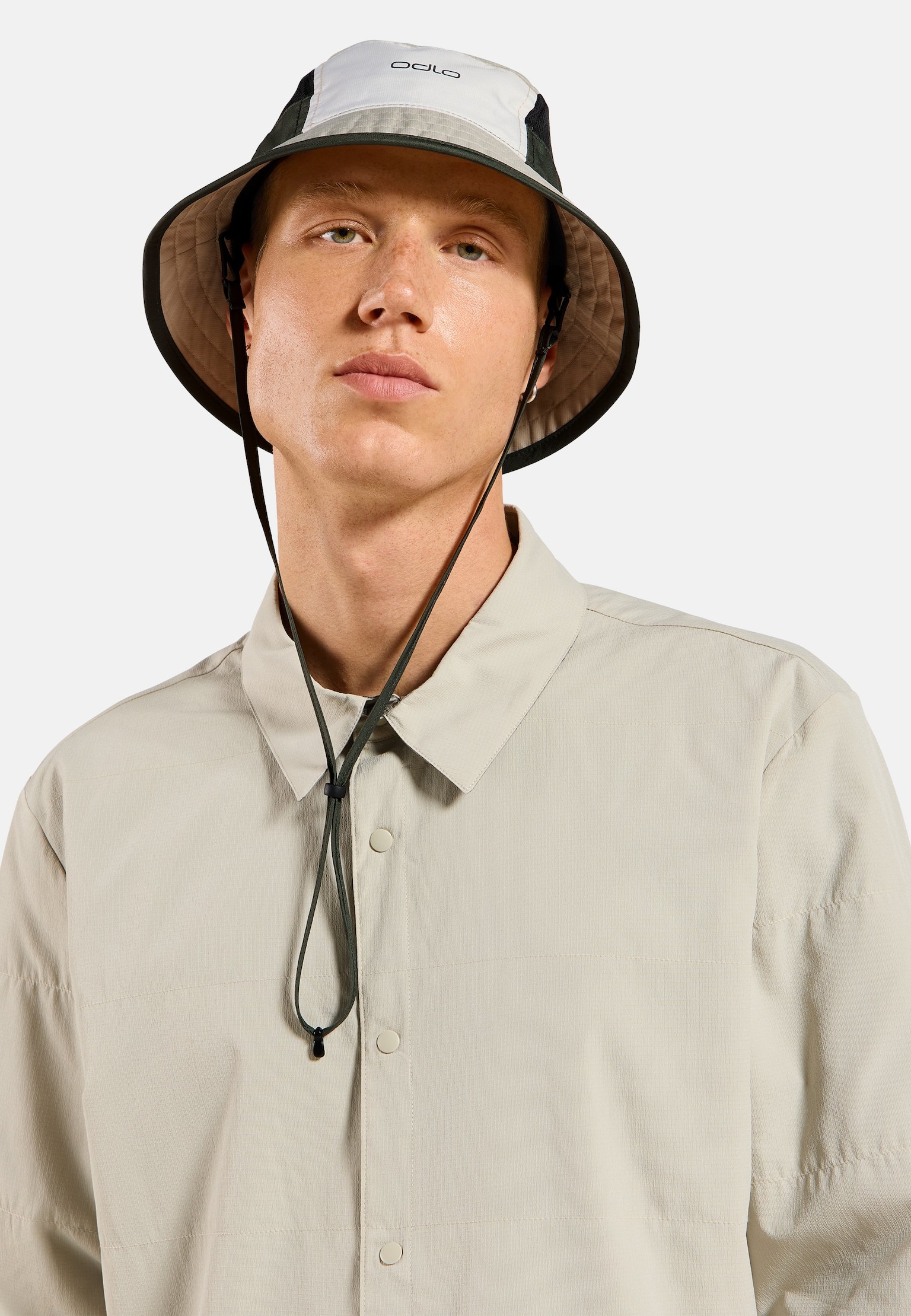 The Performance Light bucket hat