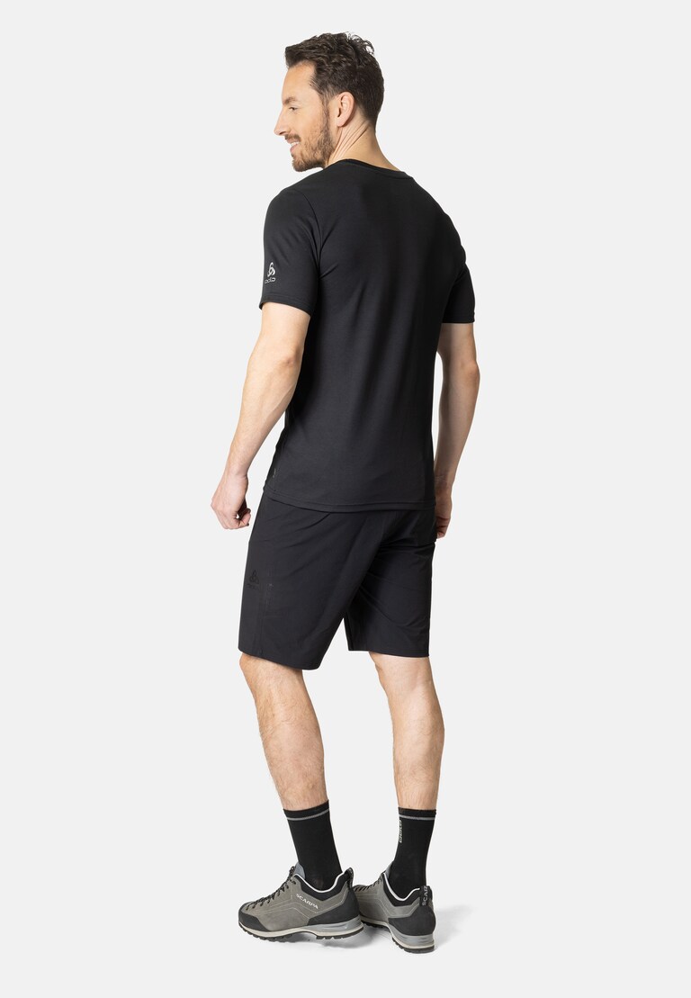 The F-Dry ridgeline t-shirt
