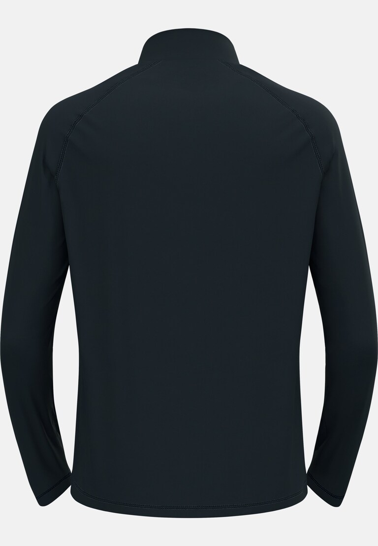 The Besso long sleeve half-zip mid layer