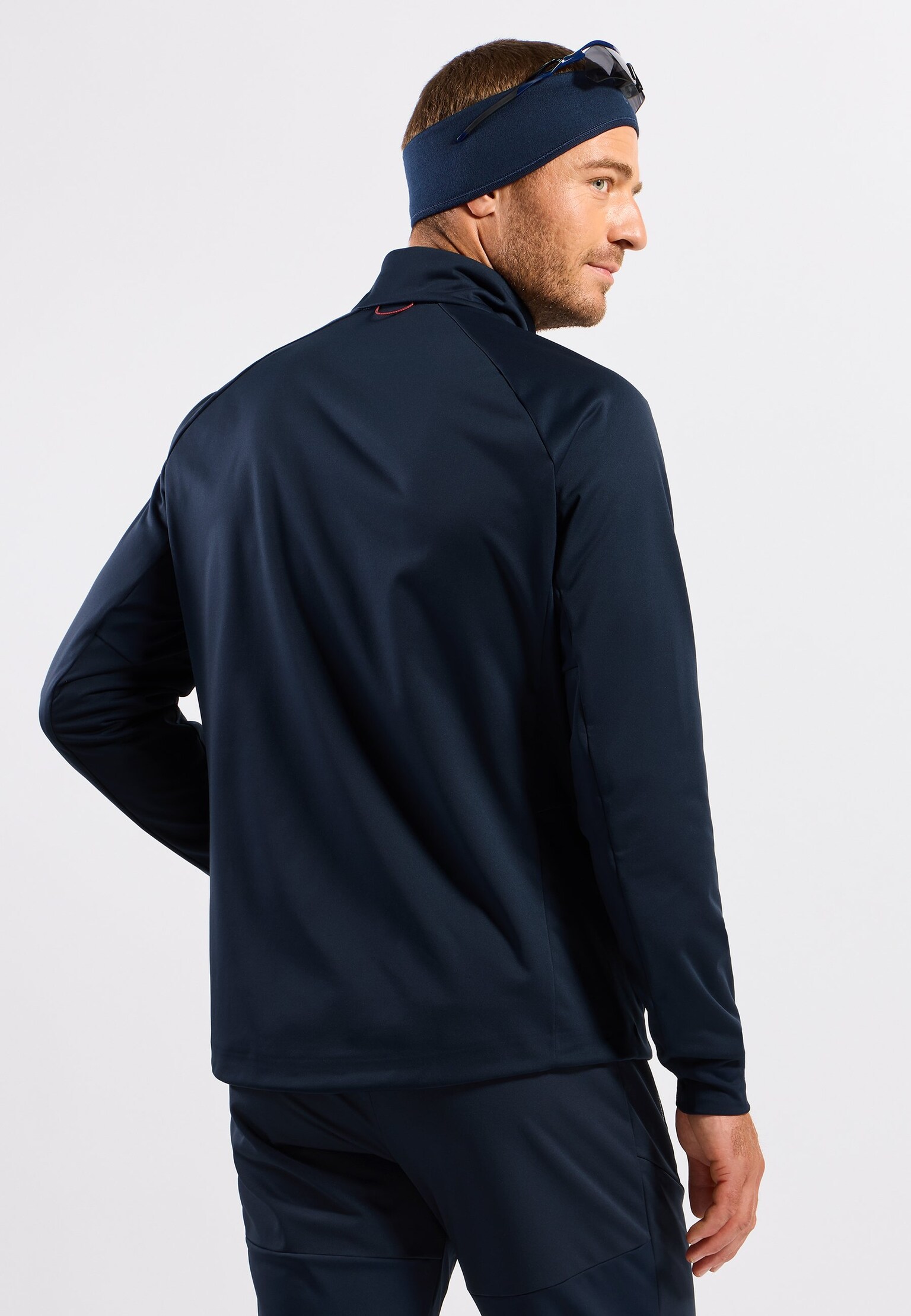 Zeroweight X-Warm Insulated 80th Anniversary Langlaufjack