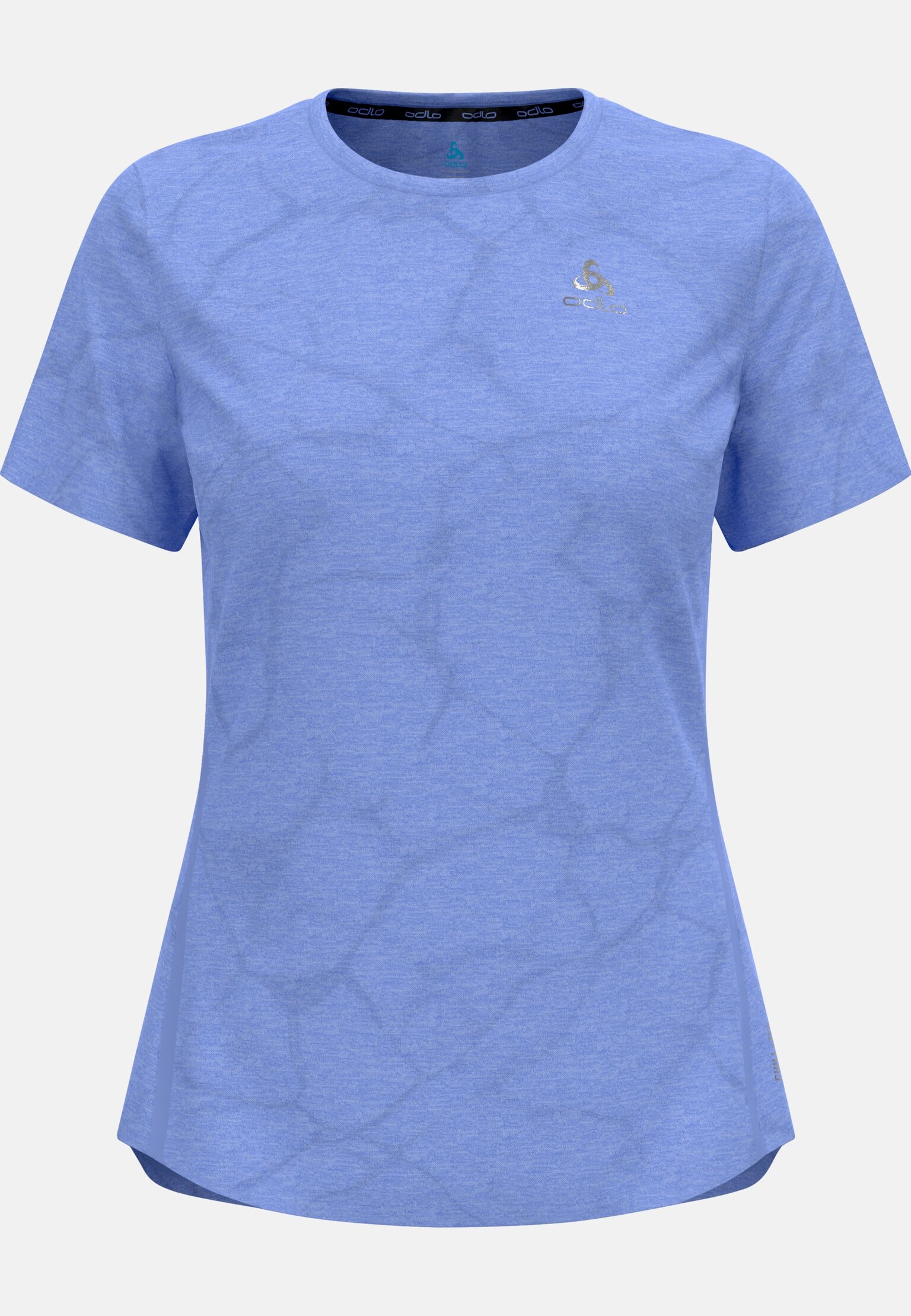 Zeroweight Engineered Chill-Tec Laufshirt