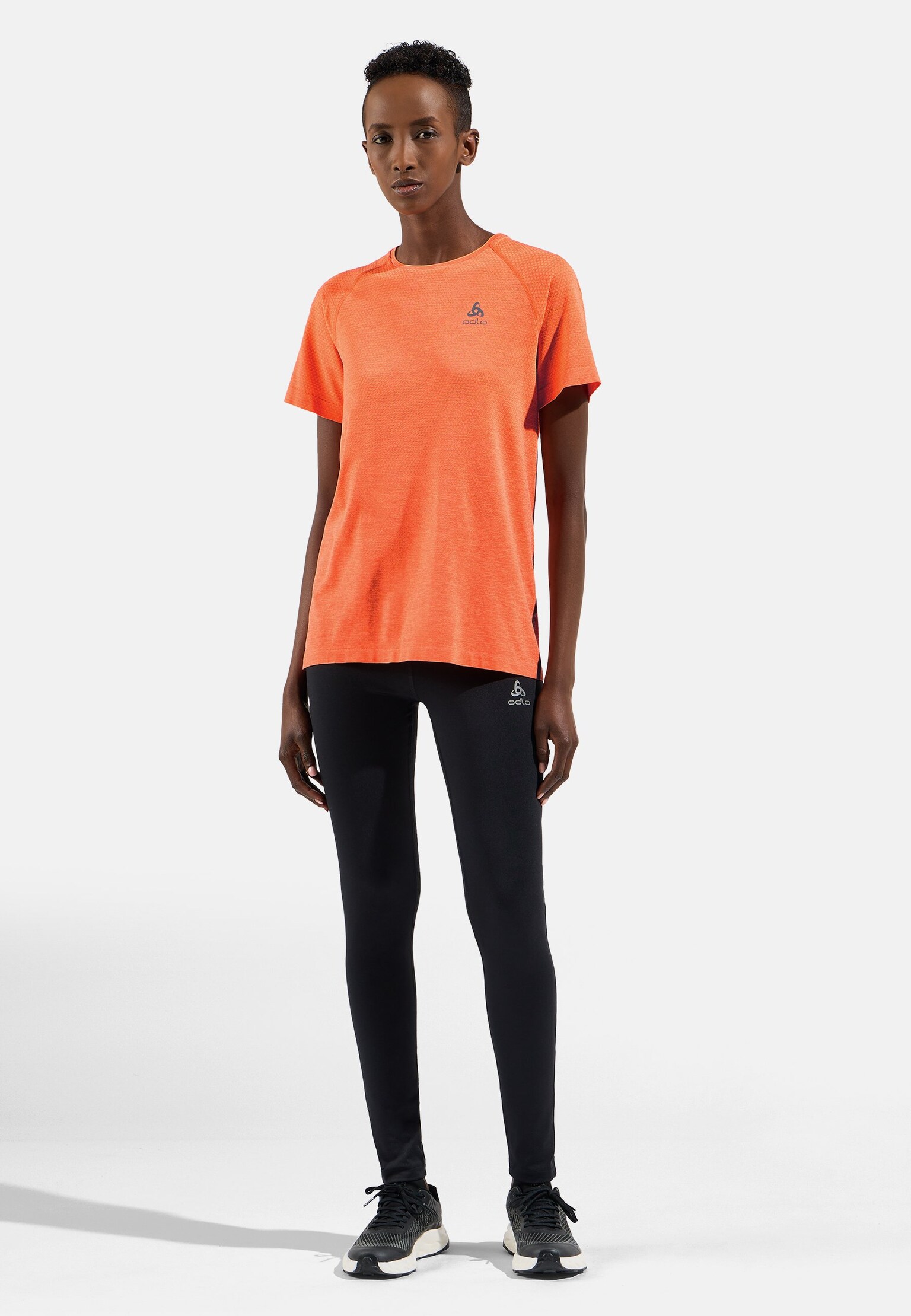 The Essentials seamless running t-shirt