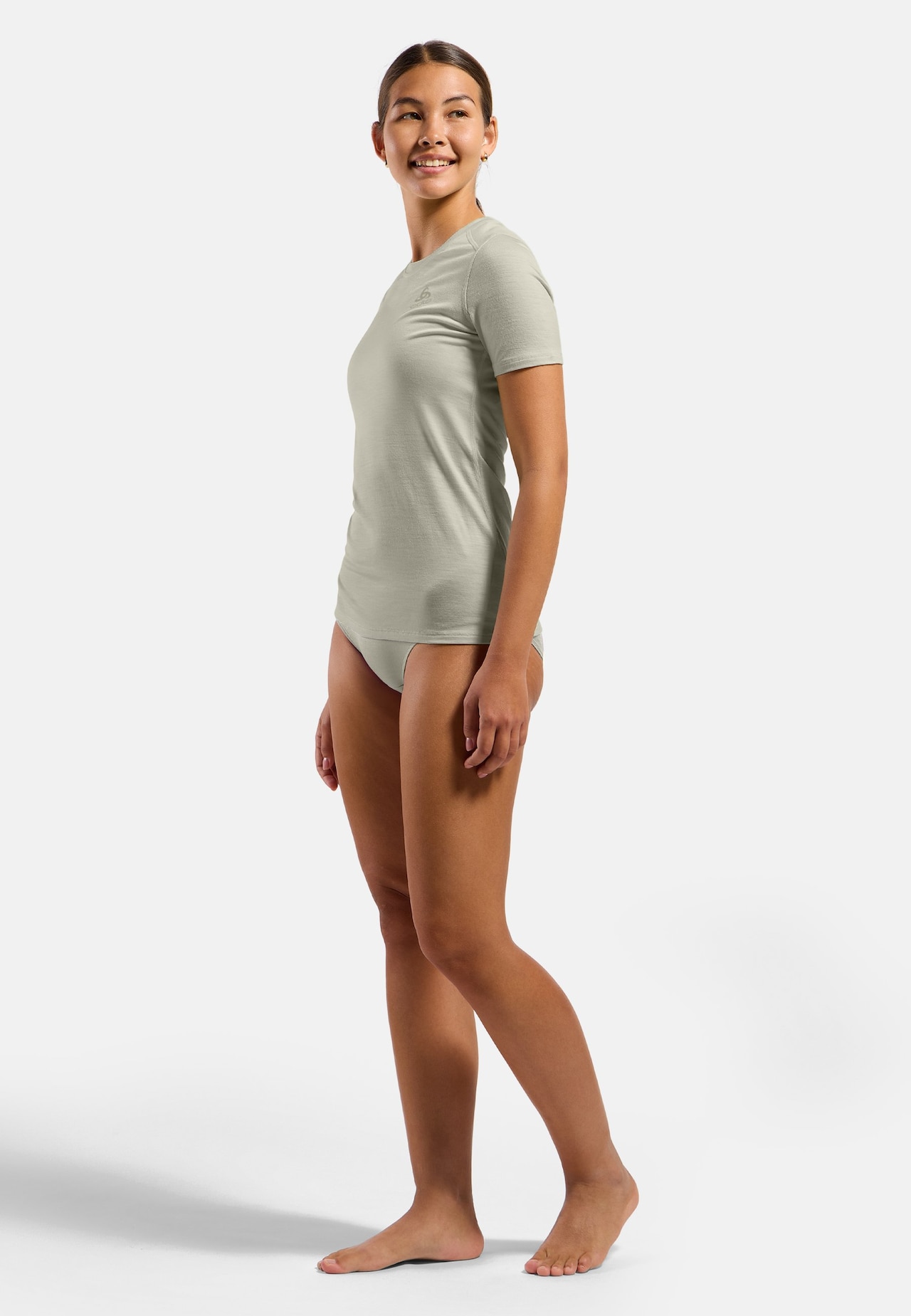 Intimo tecnico Merino 160 a maniche corte