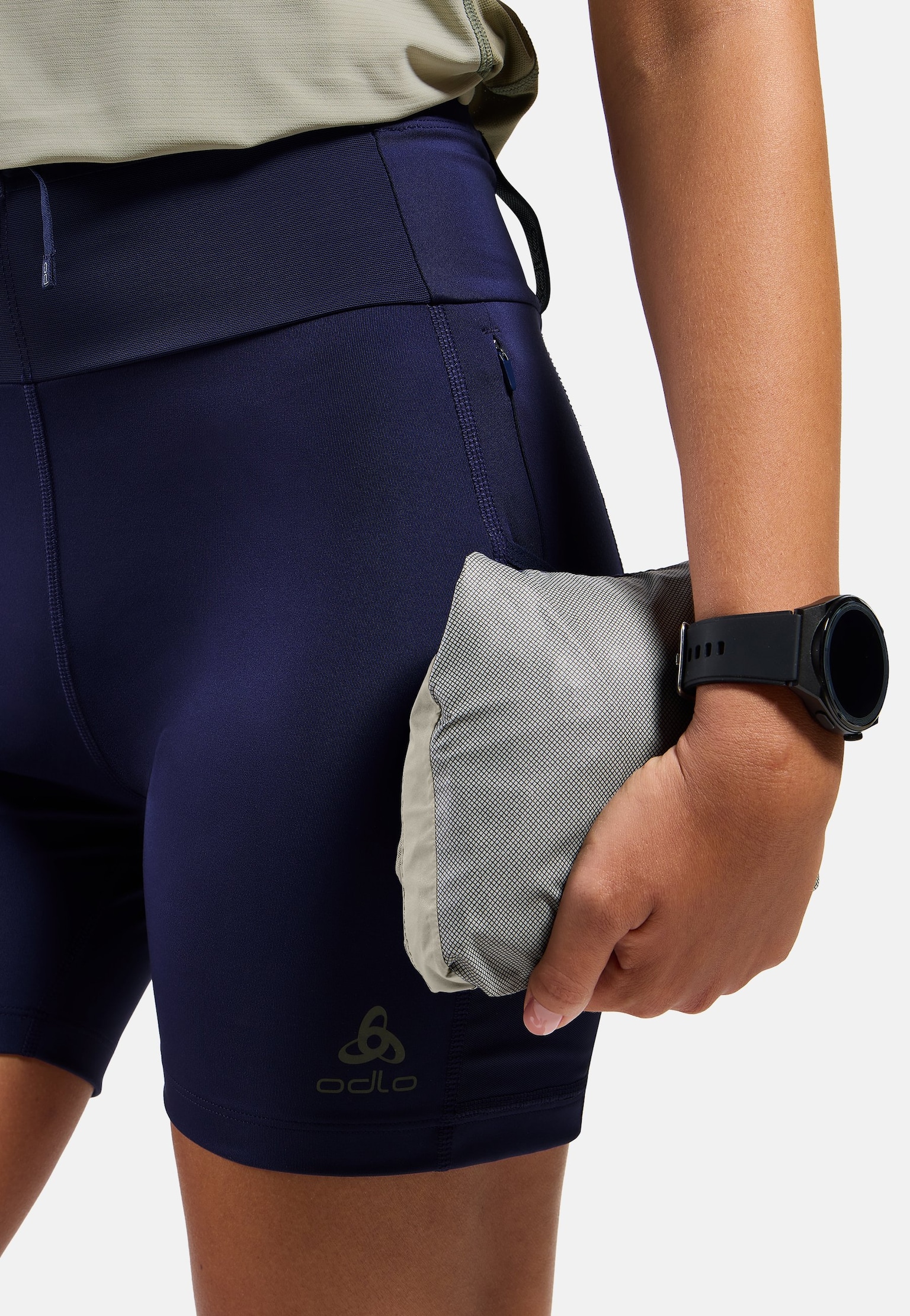 X-Alp Waterproof Pro Running Jacket