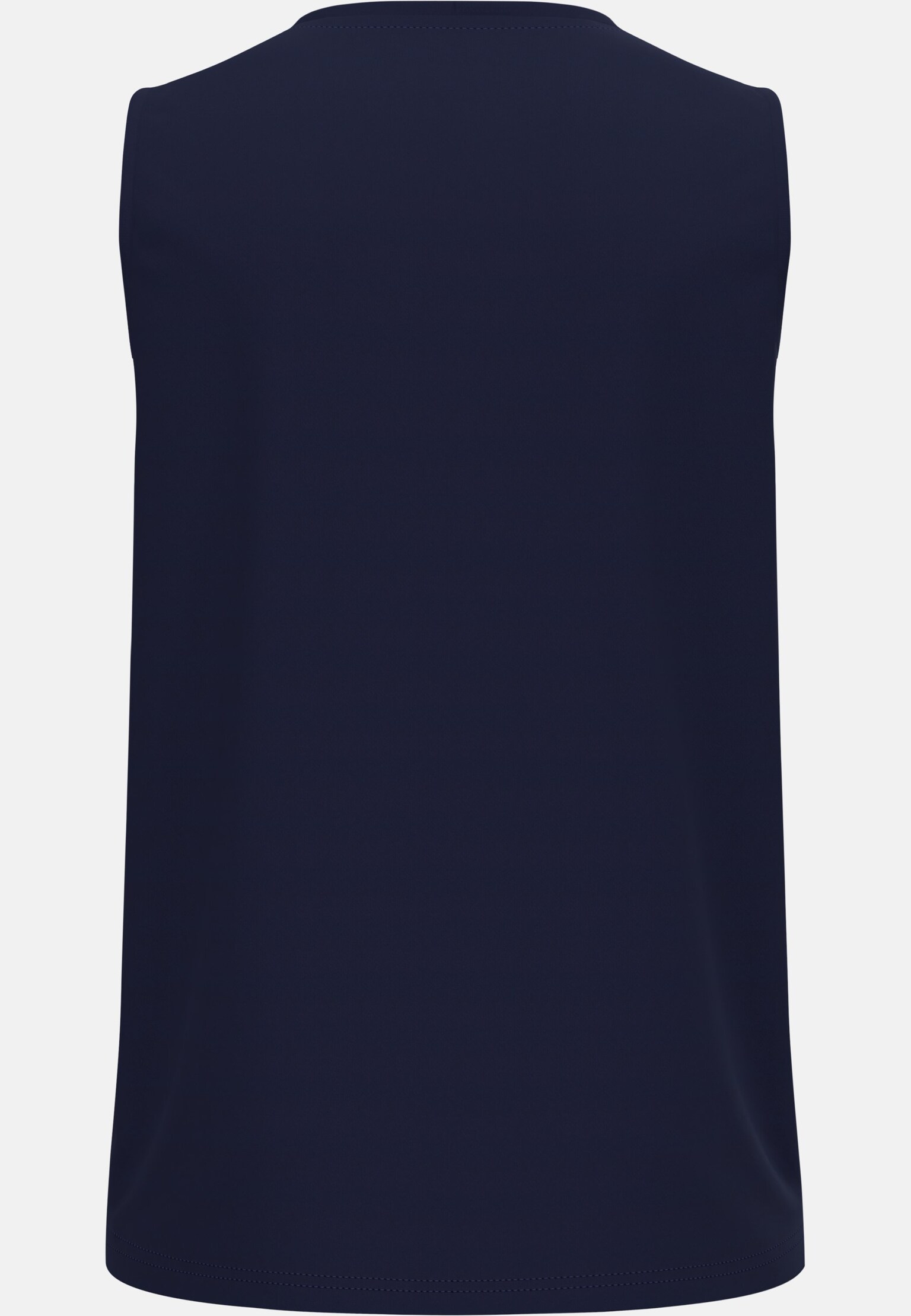 The men's Essentials running singlet