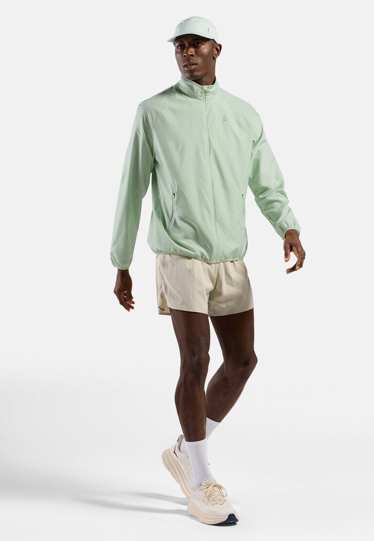 The Essentials Light running jacket