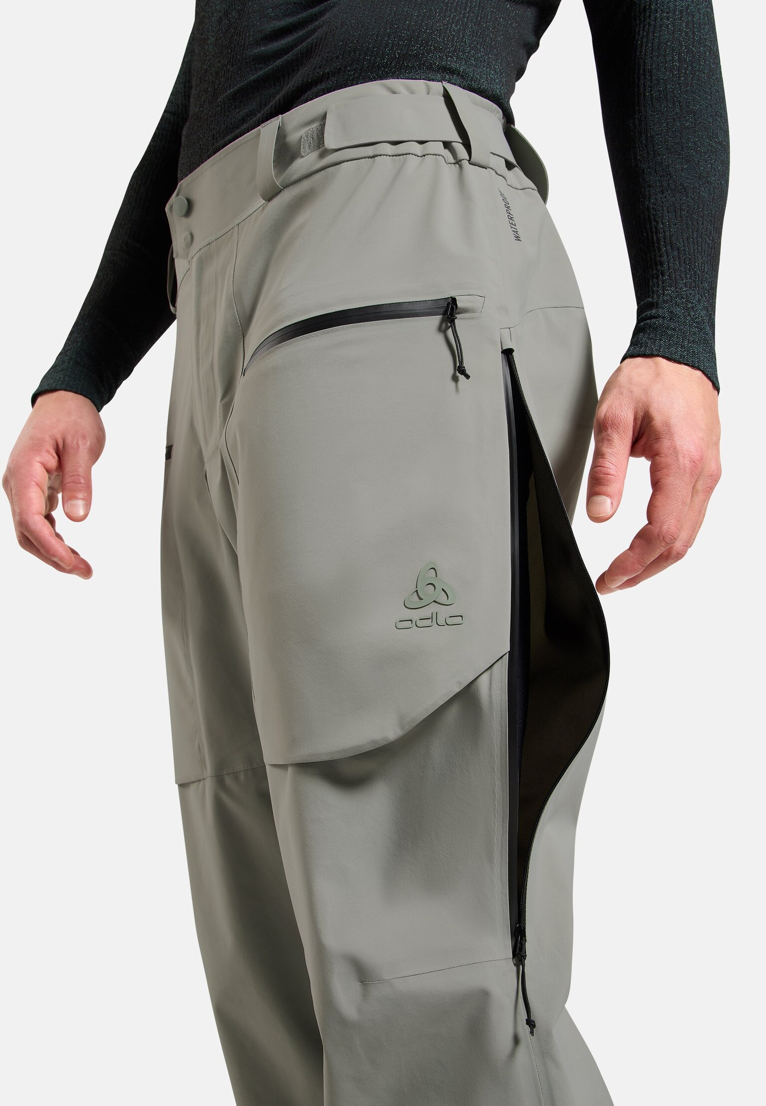 X-Alp 3L Hardshell-Skihose