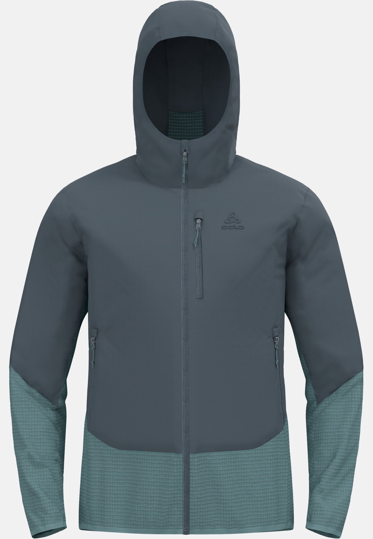 Ascent Hybrid Isolationsjacke