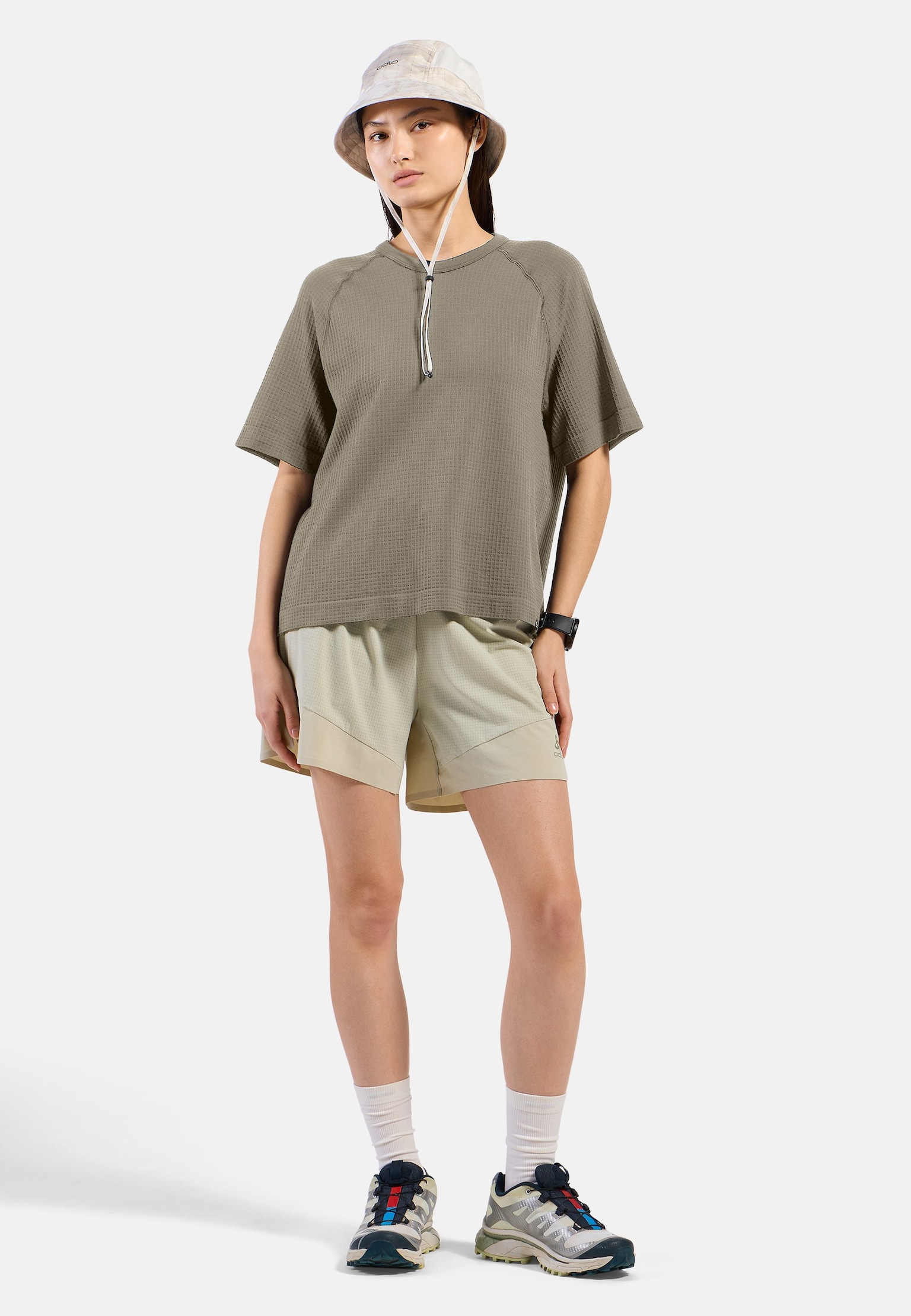 Cubic Merino T-Shirt