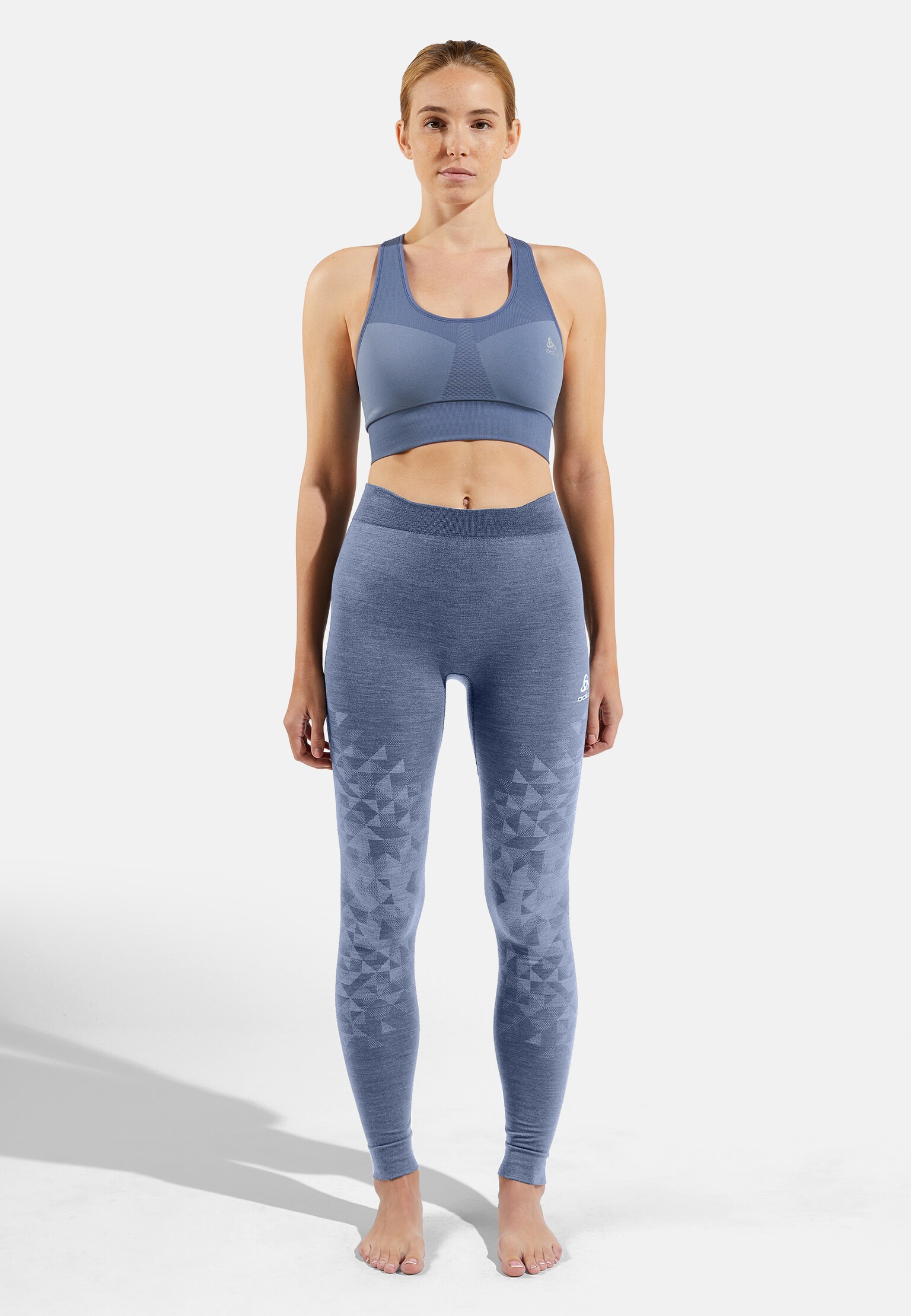The Seamless Medium Sports Bra