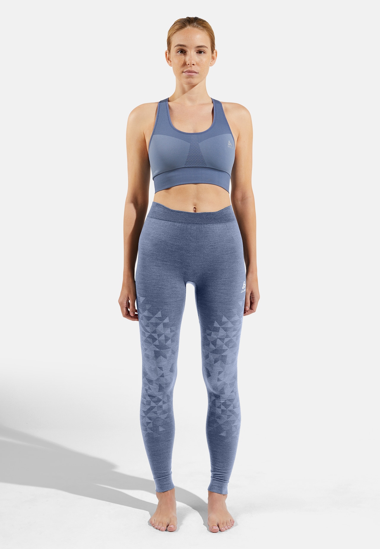 Reggiseno sportivo Seamless Medium