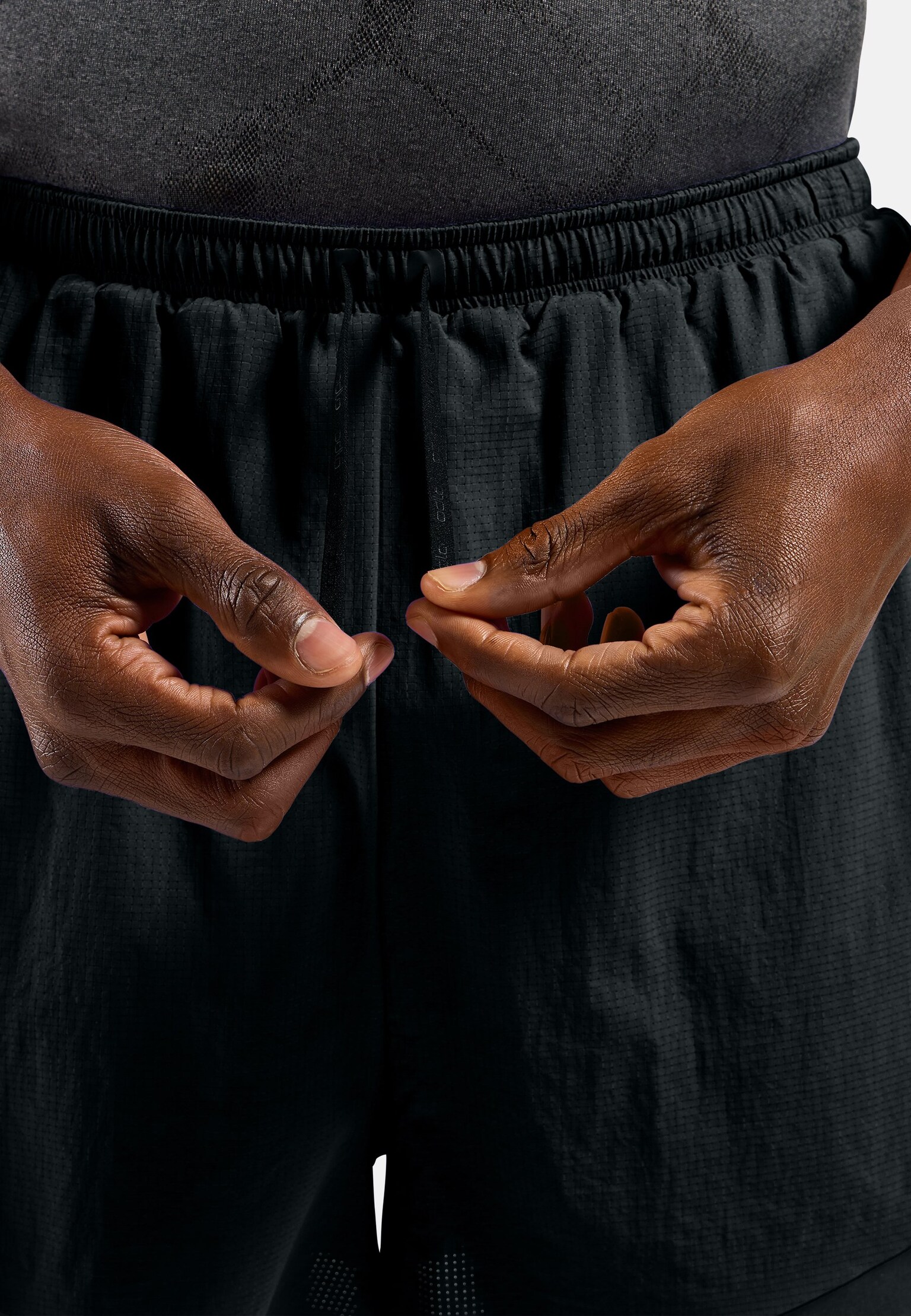 The Zeroweight 3-inch split running shorts 2.0